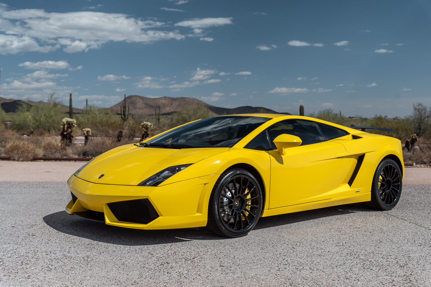 Lamborghini Gallardo 