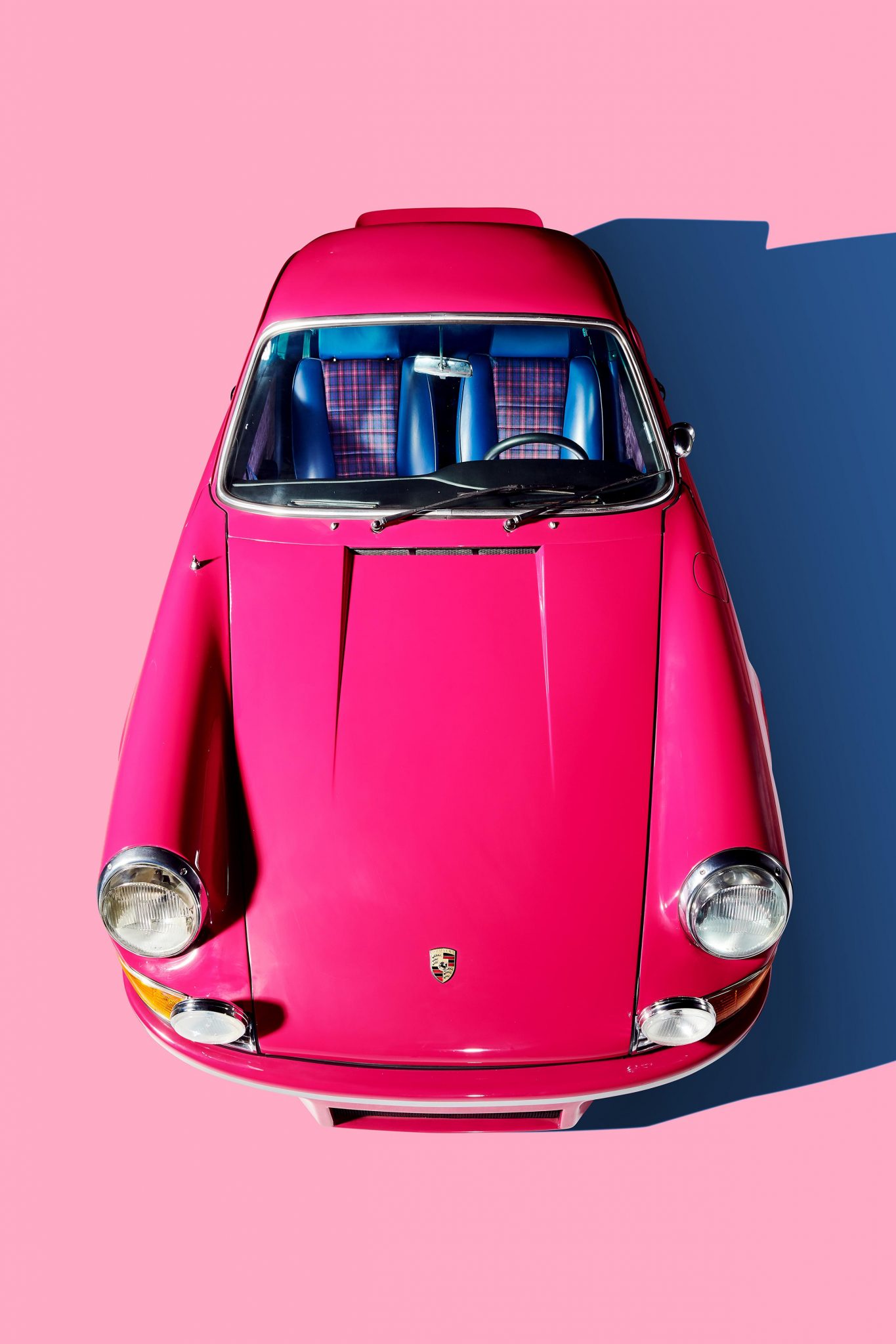 Porsche LWB 911E (1969-1973) 