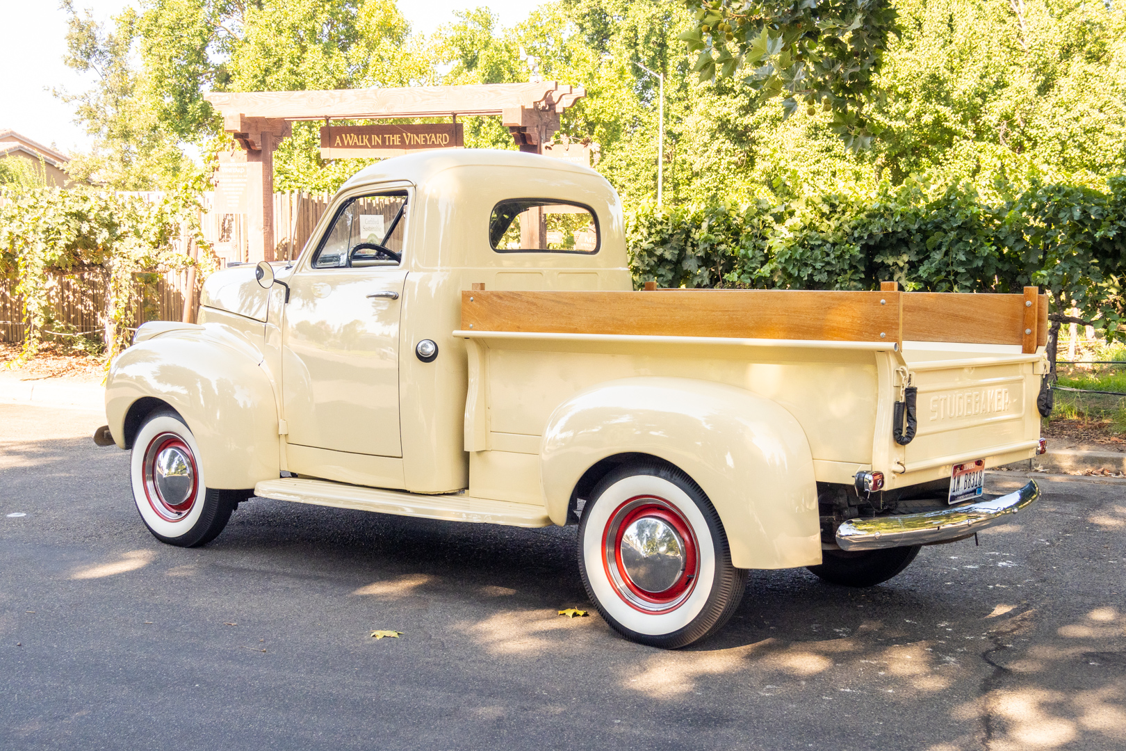 1947 Studebaker Pickup 