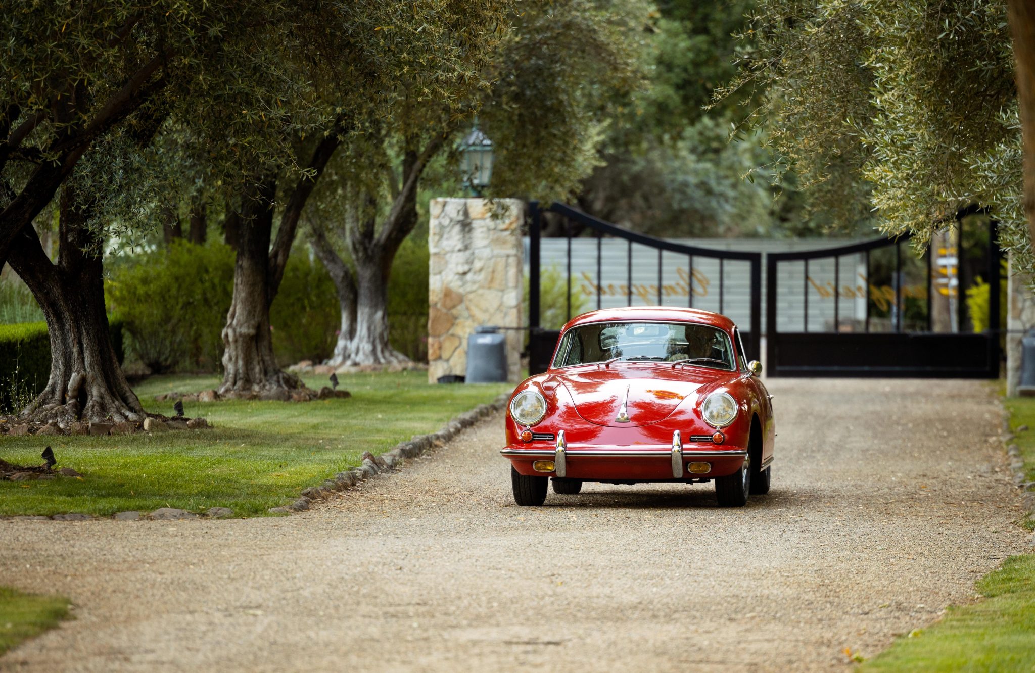 Porsche 356B 