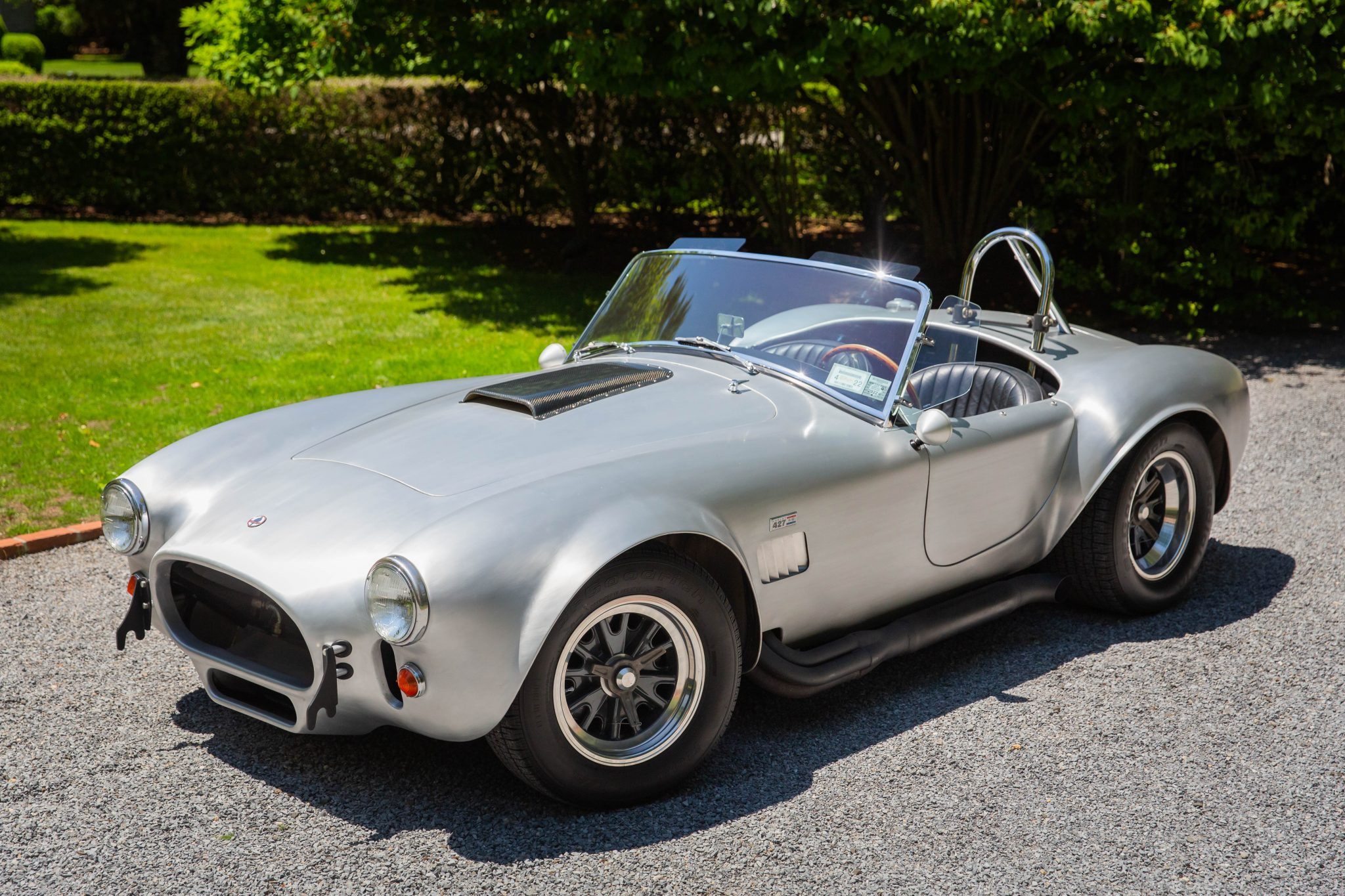 Shelby CSX Cobra Continuation 