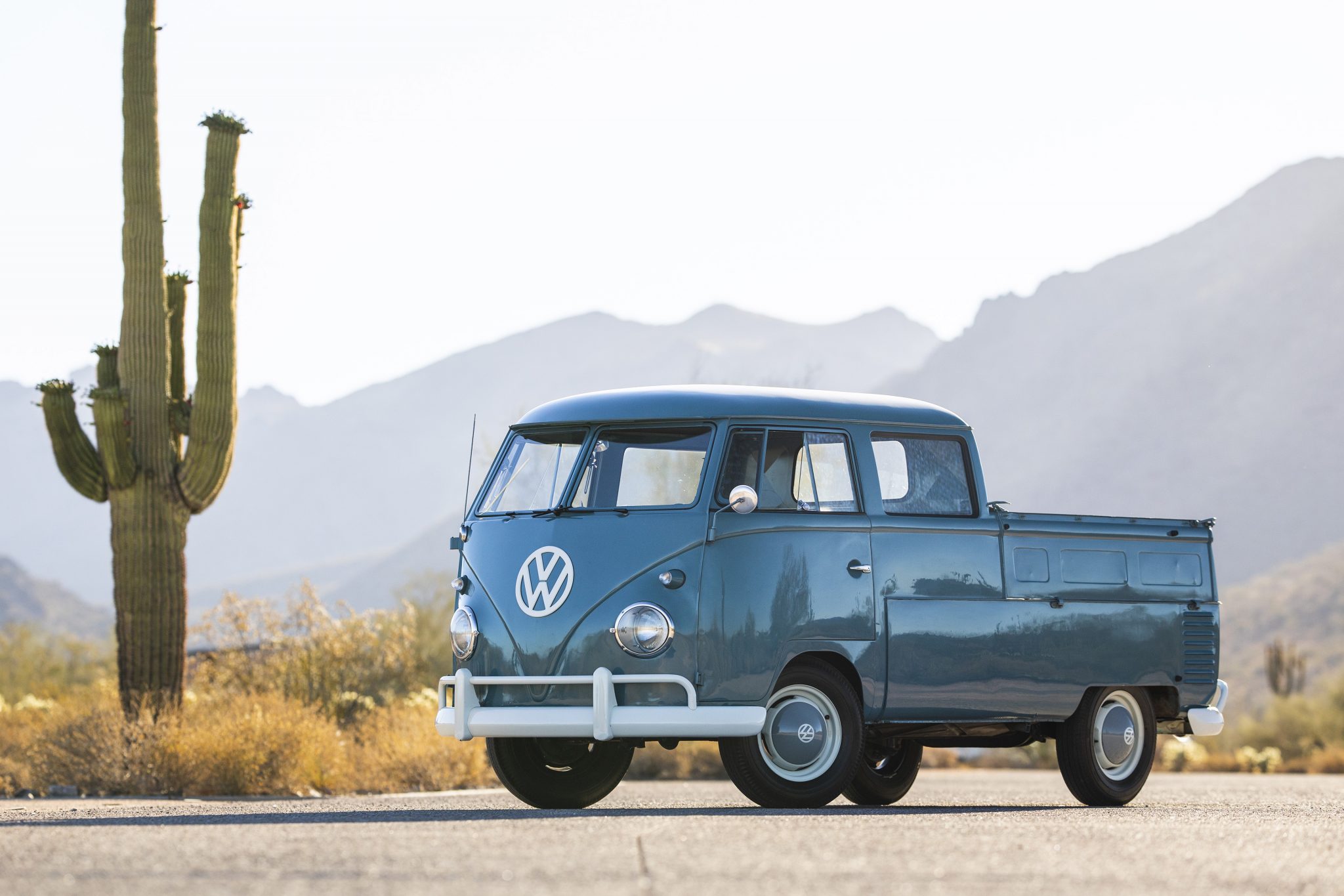 Volkswagen Split-Window Pickup 