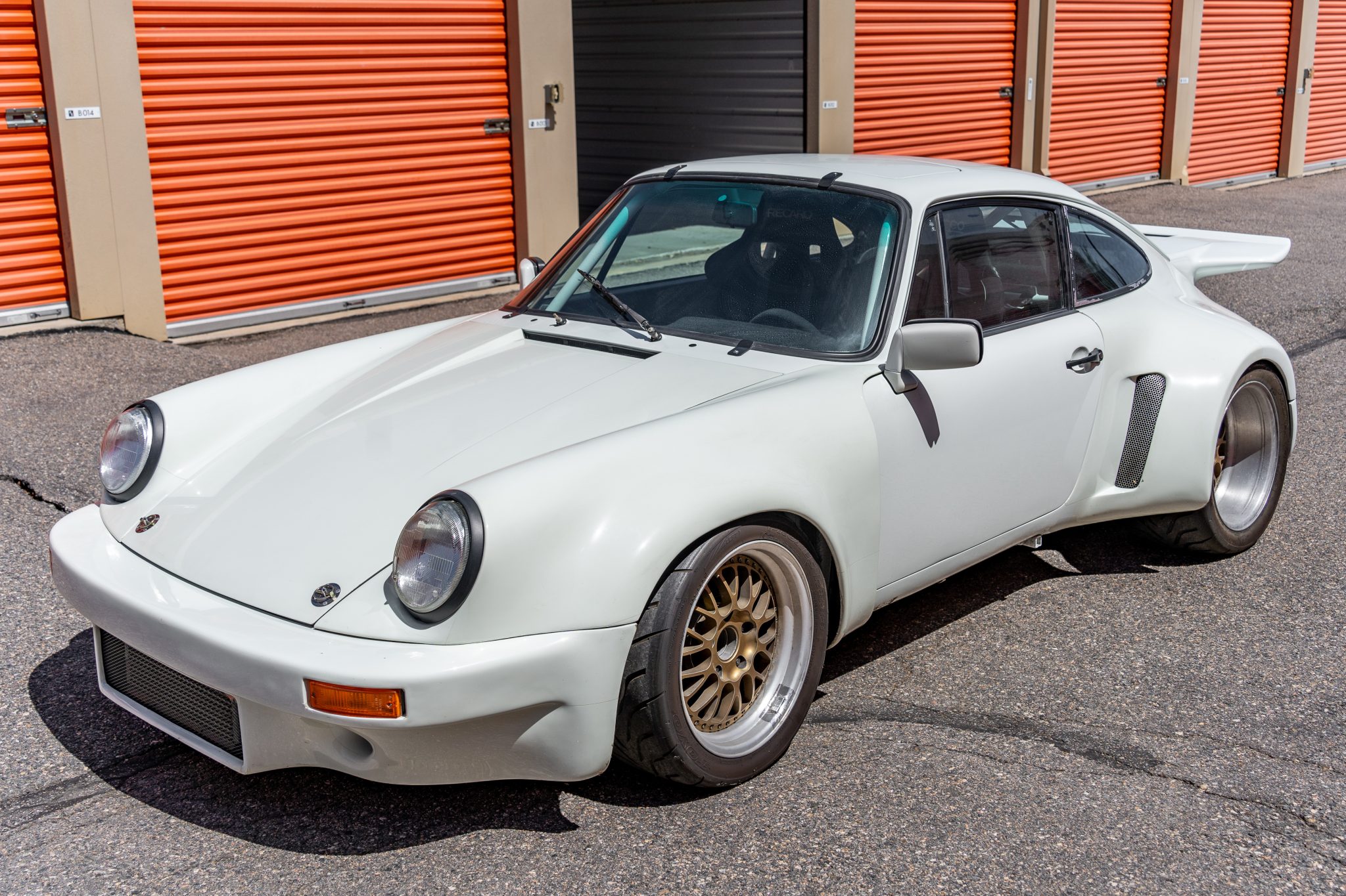 Porsche 911 1974-1977 