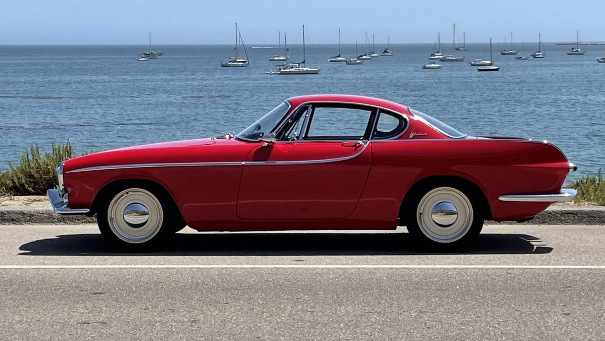 Volvo P1800/1800 