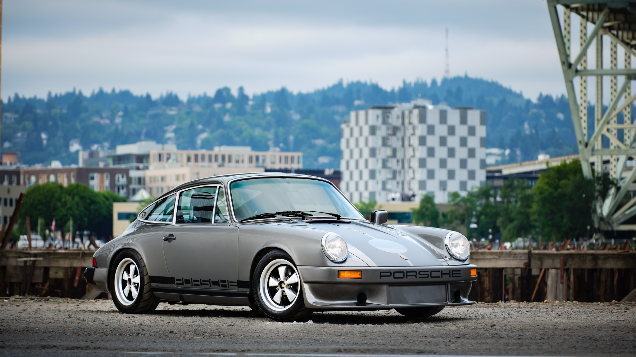 Porsche 911 1974-1977 