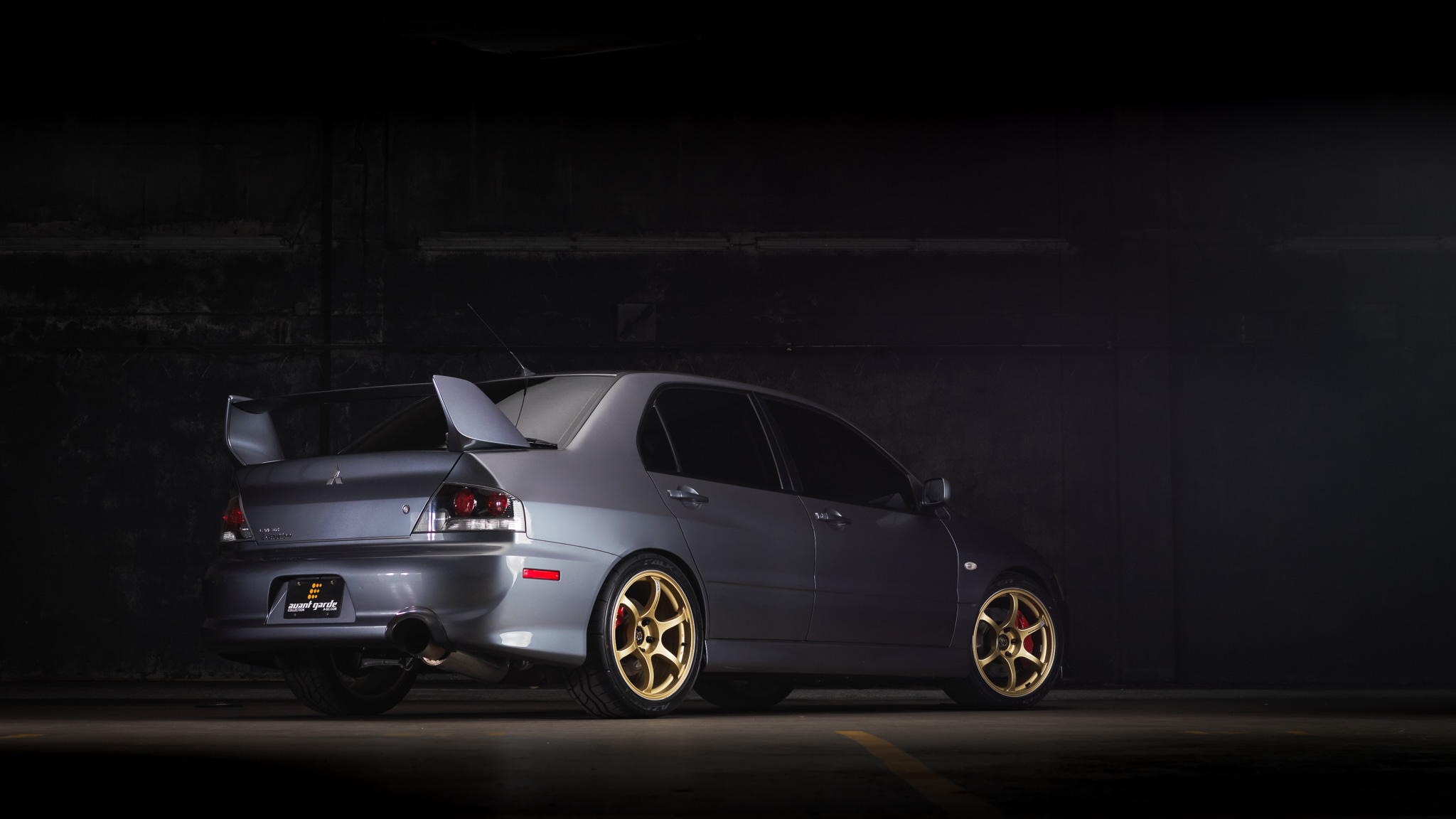 Mitsubishi Lancer Evolution 