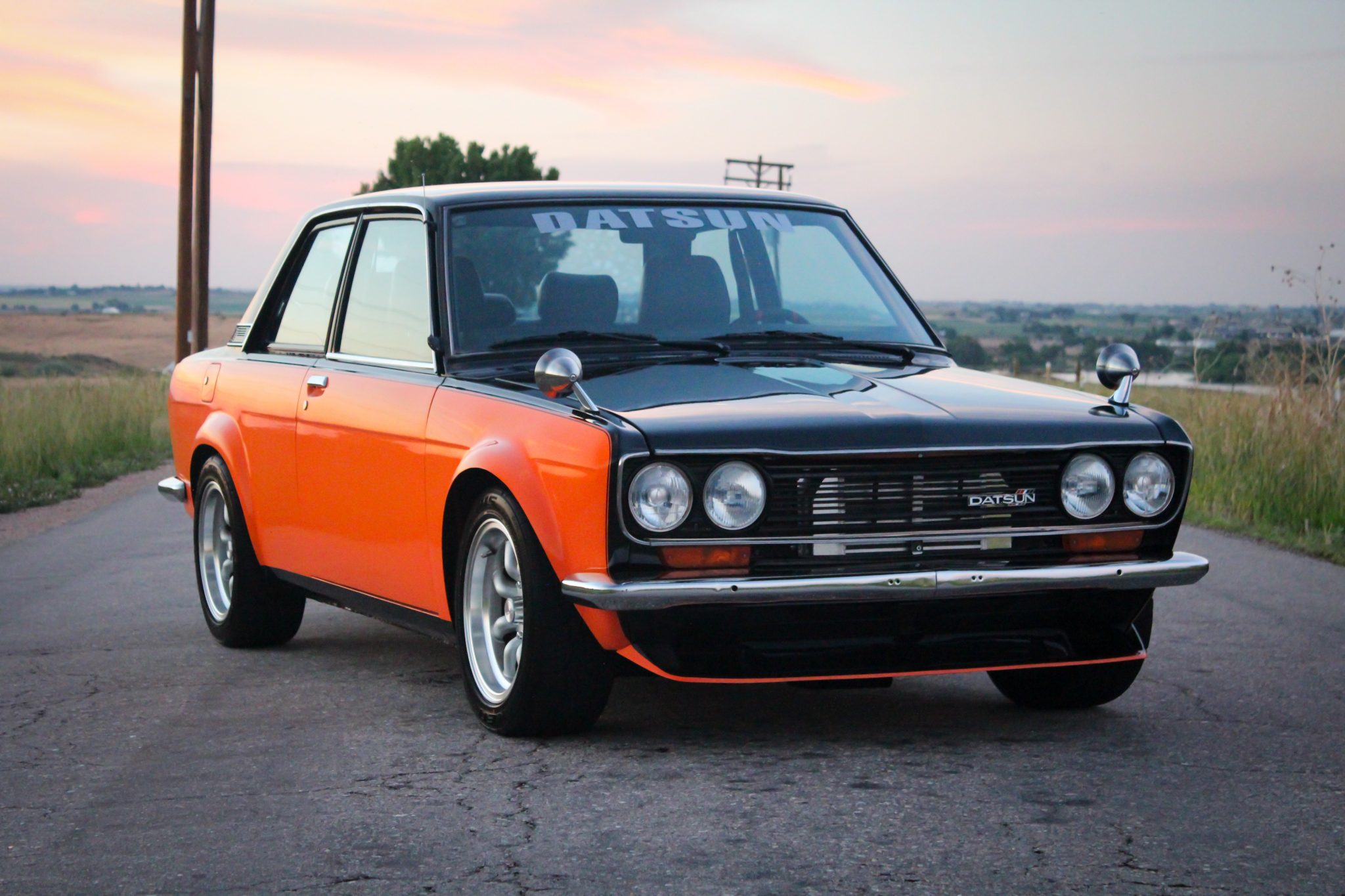 Datsun 510 