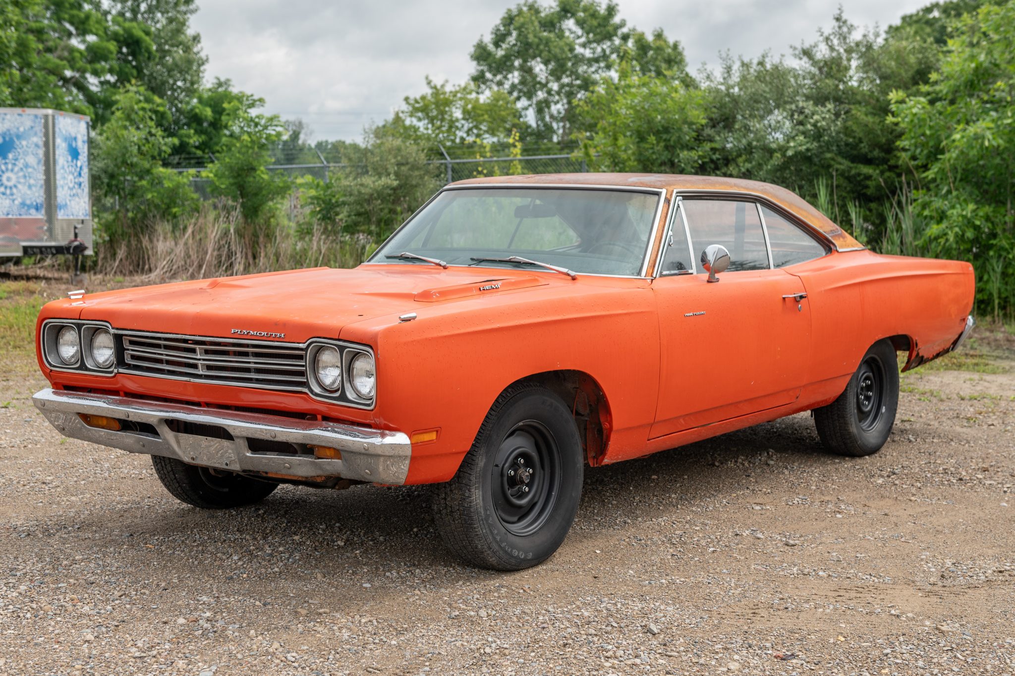 Plymouth Road Runner 