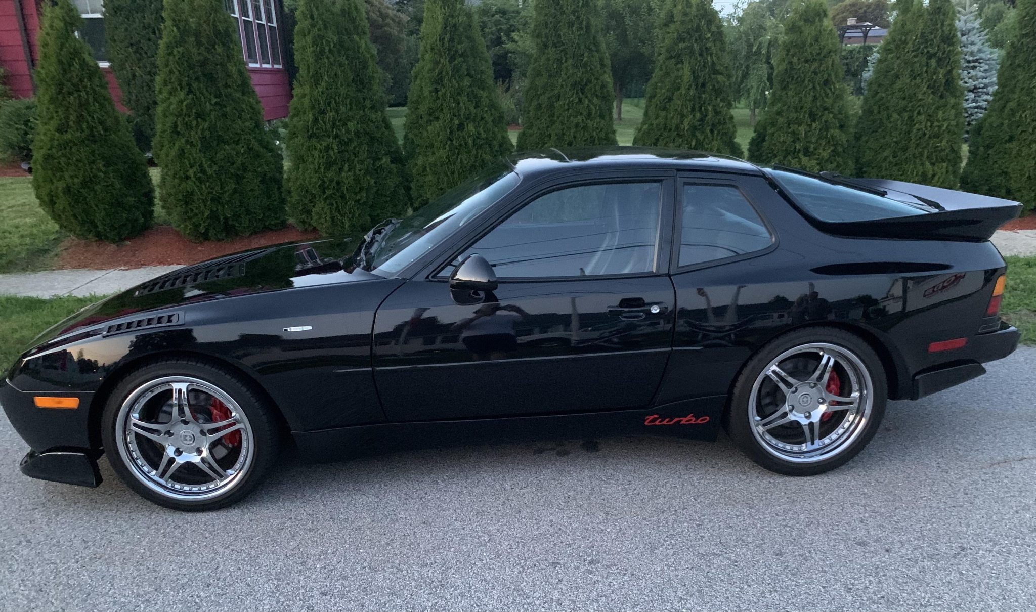 Porsche 944 Turbo 