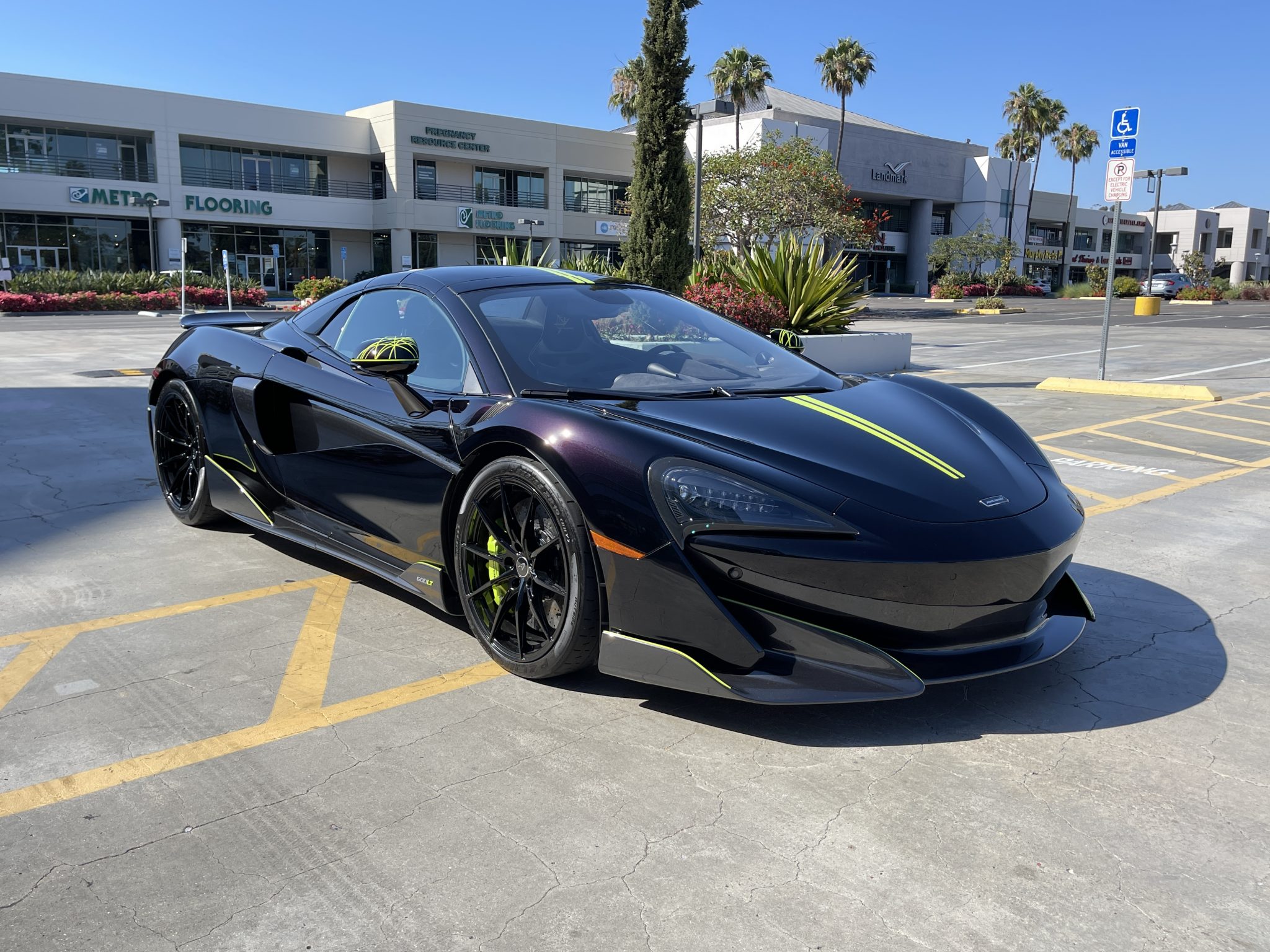 McLaren Sports Series 