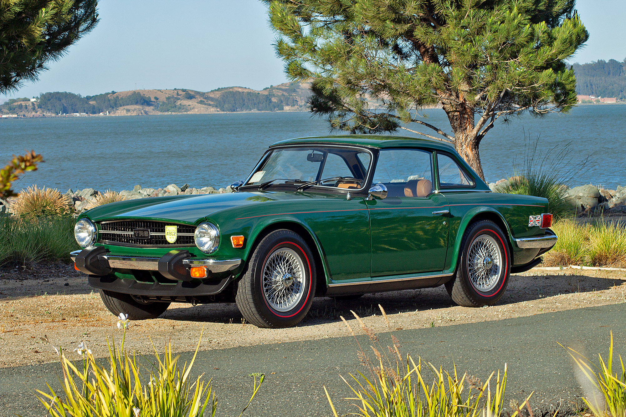 Triumph TR6 