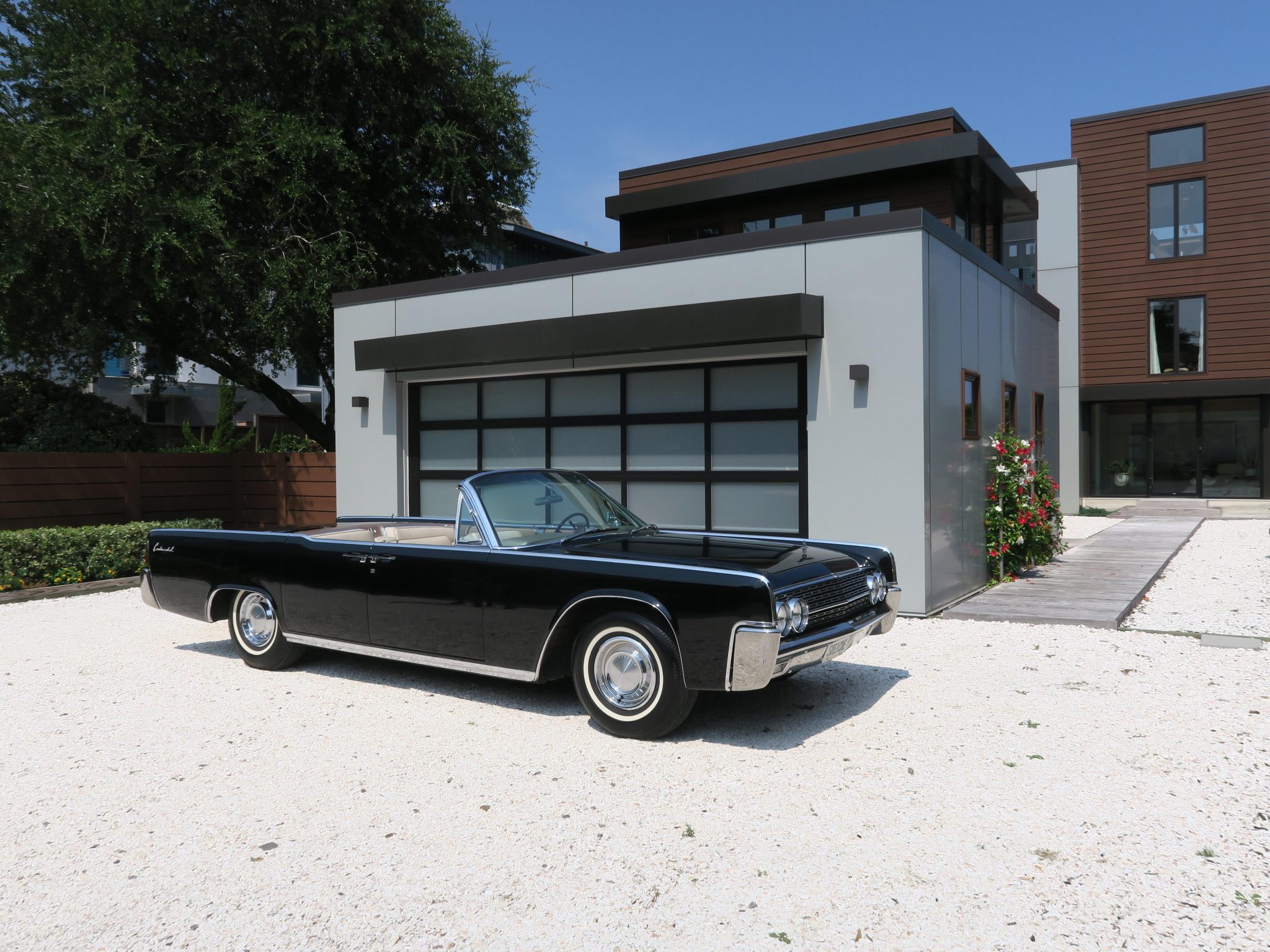 Lincoln Continental (1961-1969) 