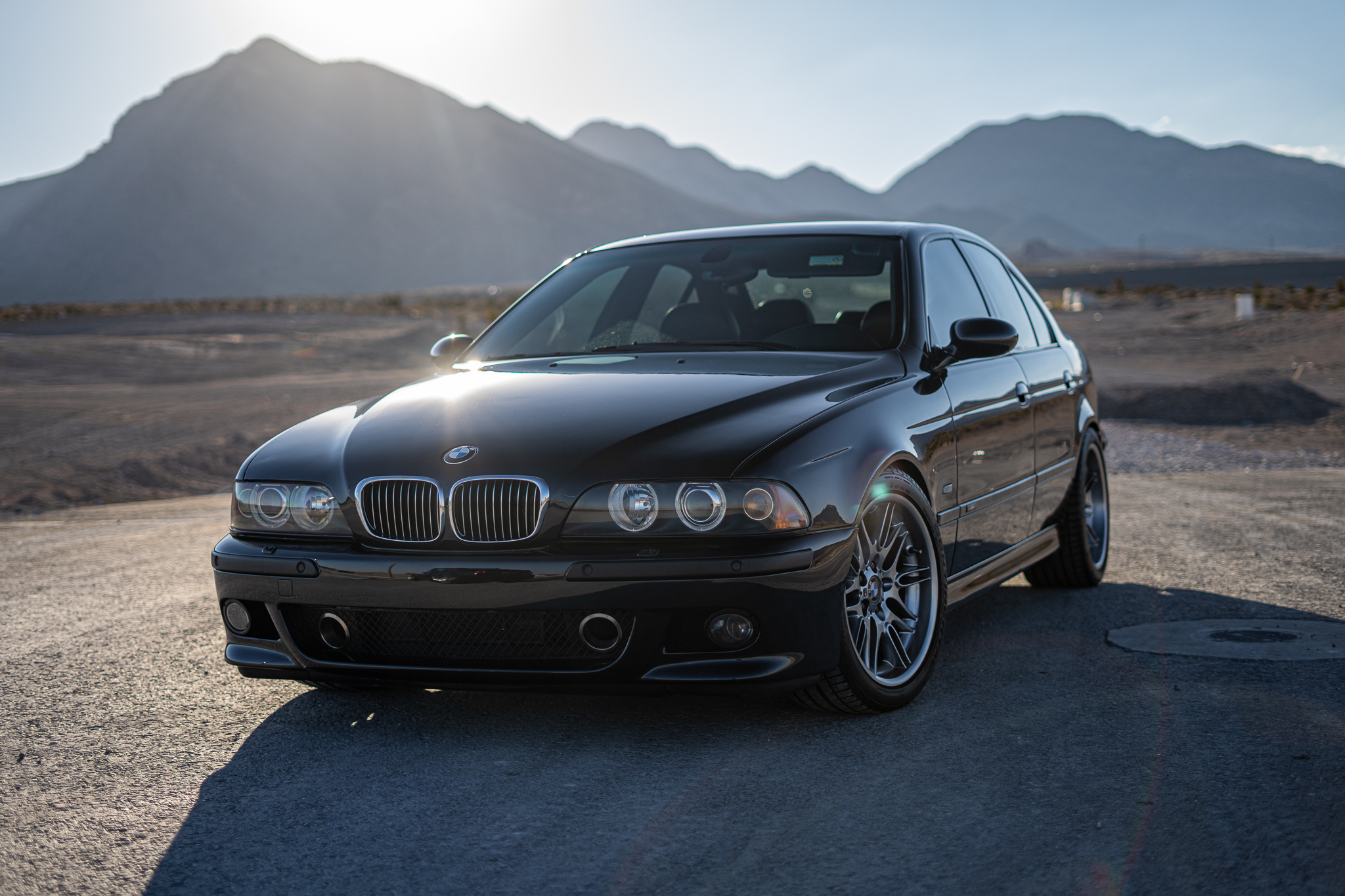 BMW E39 M5 