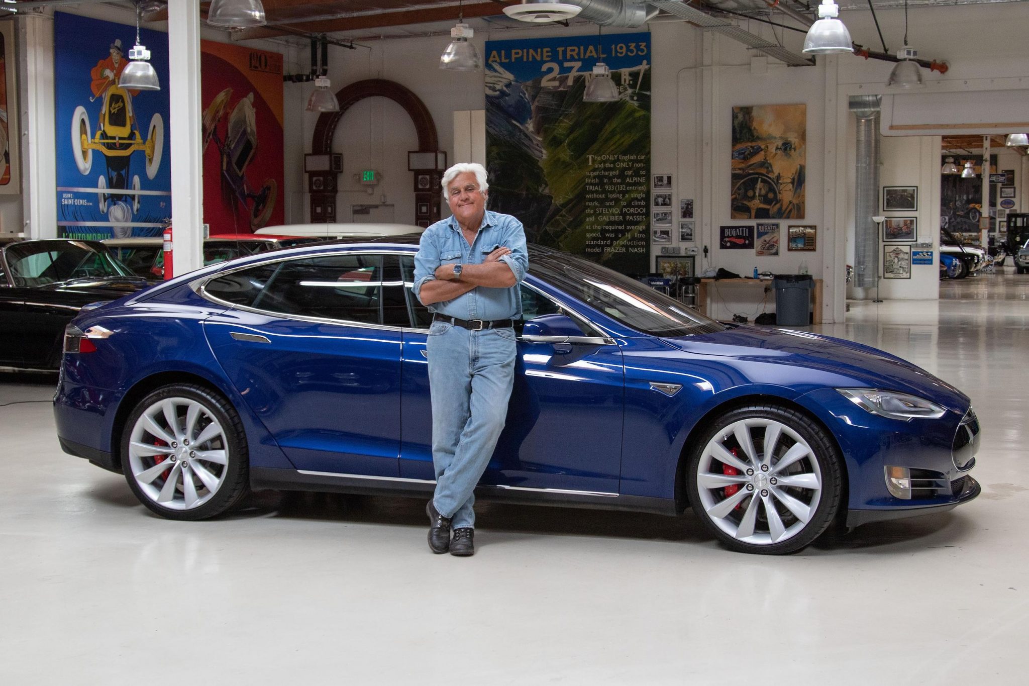 Tesla S 