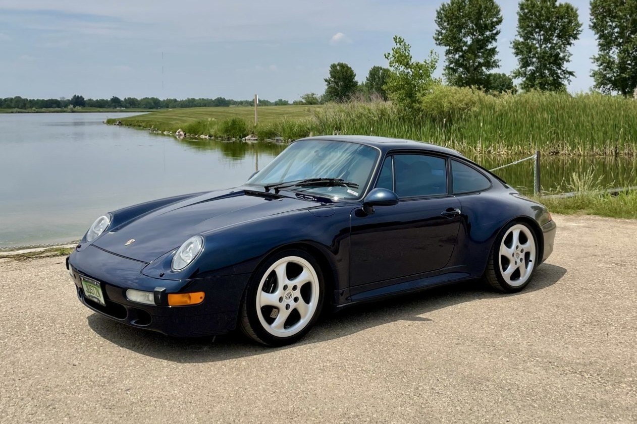 Porsche 993 911 (Non-Turbo/GT2) 