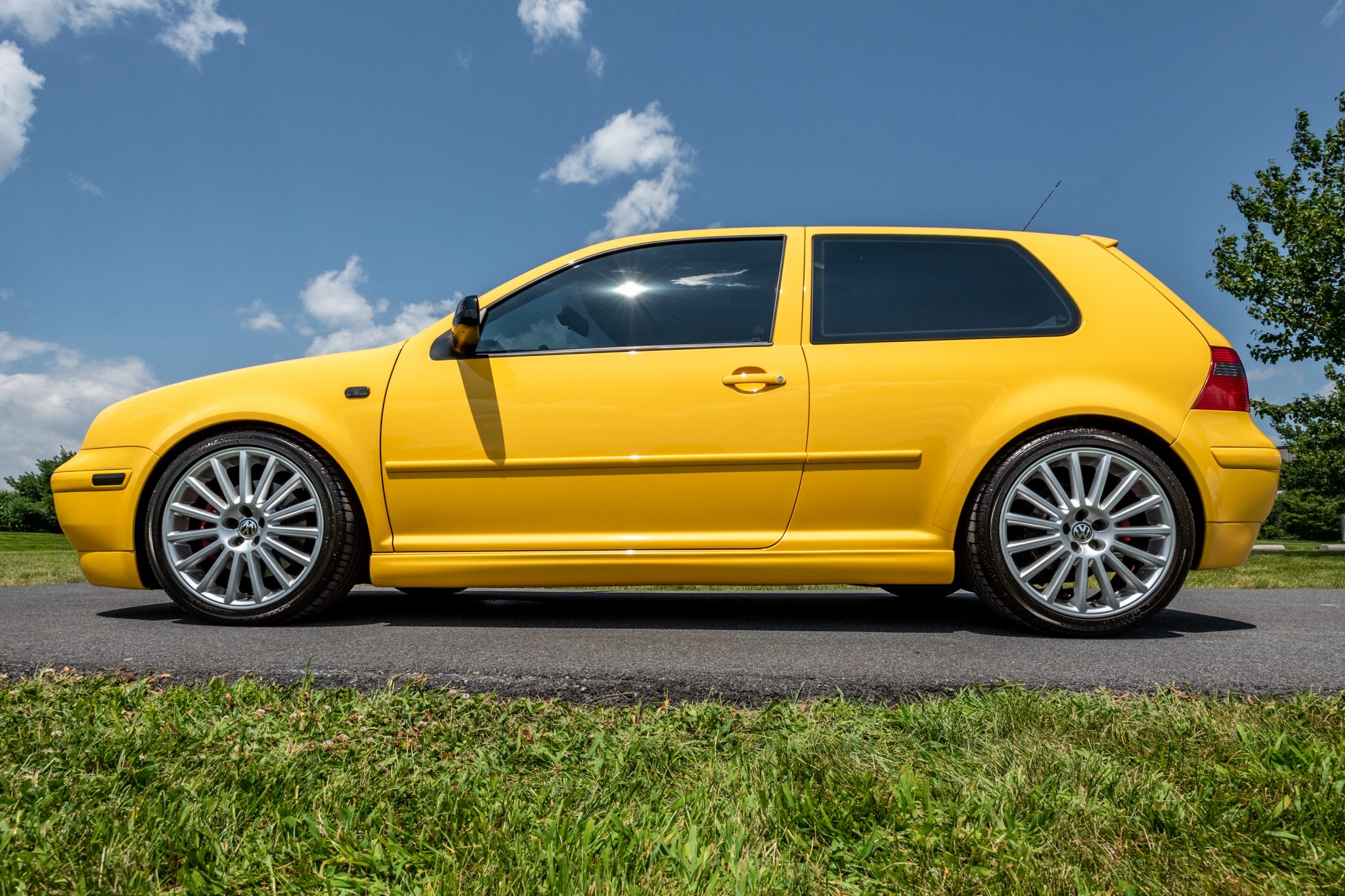 Volkswagen GTI Mk4 