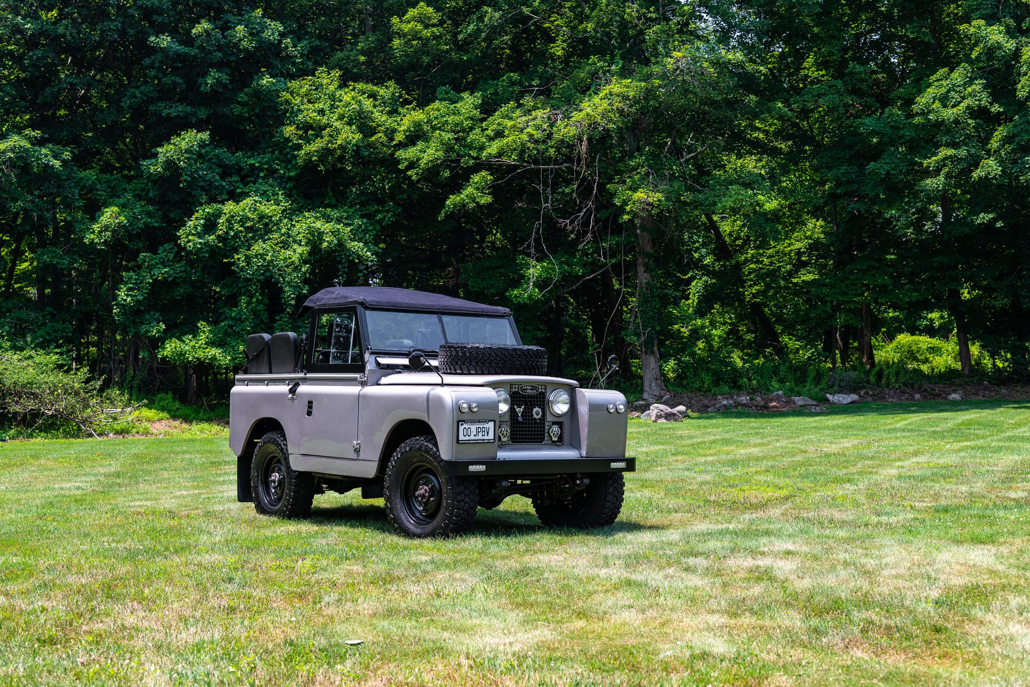 Land Rover Series 88 