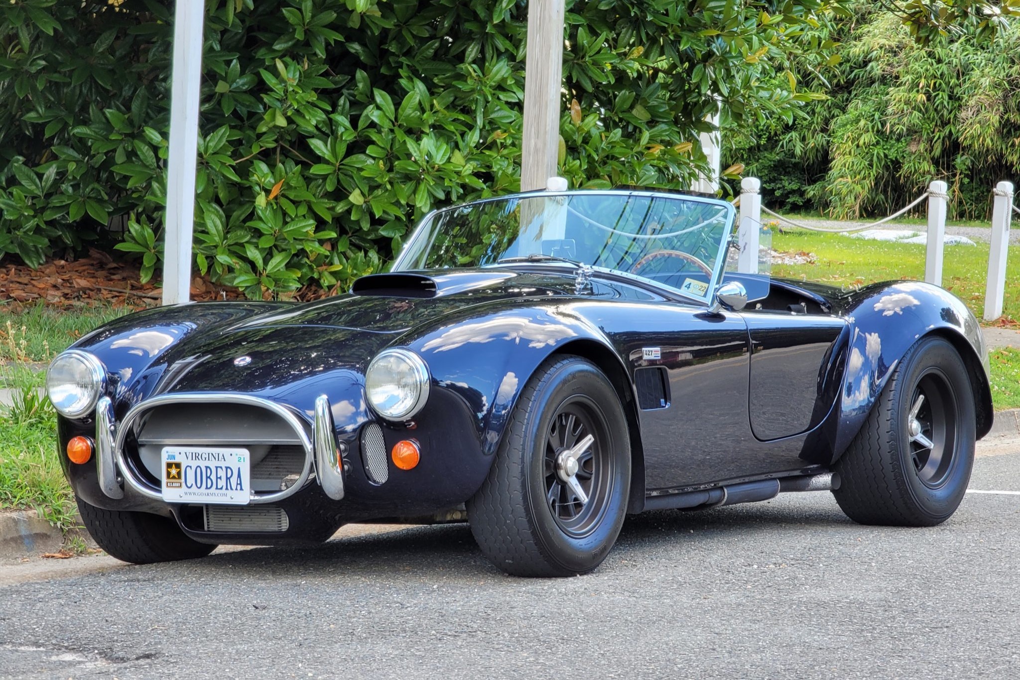Shelby Cobra Replica 