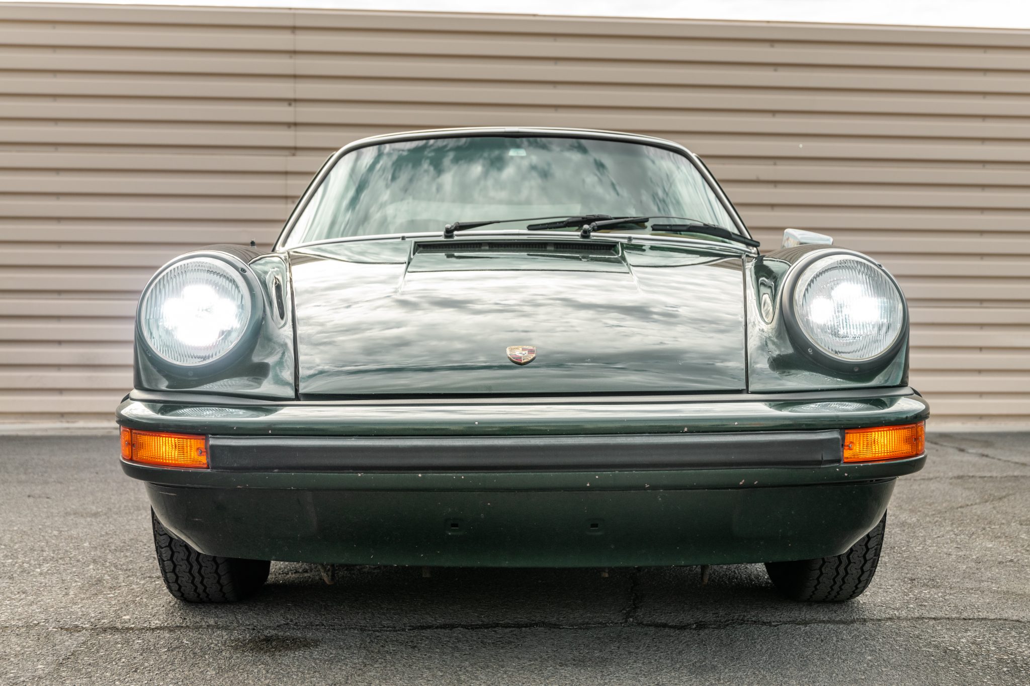 Porsche 912E 