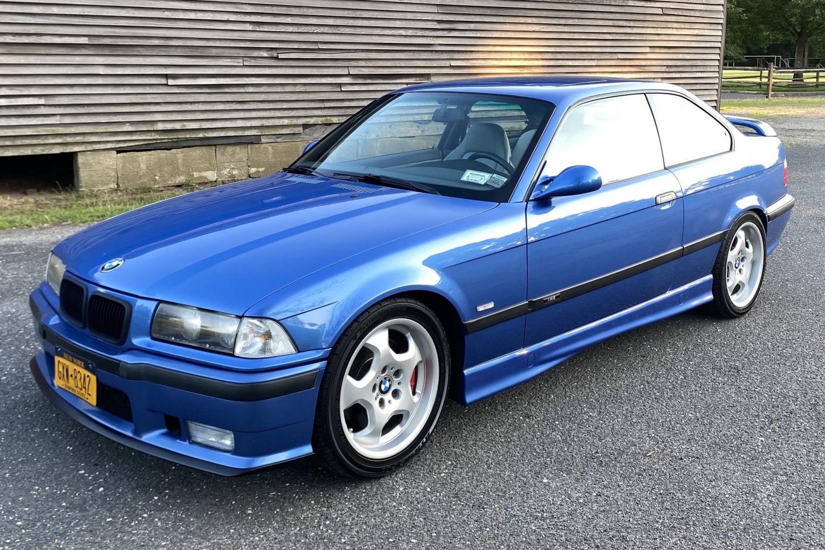 BMW E36 M3 