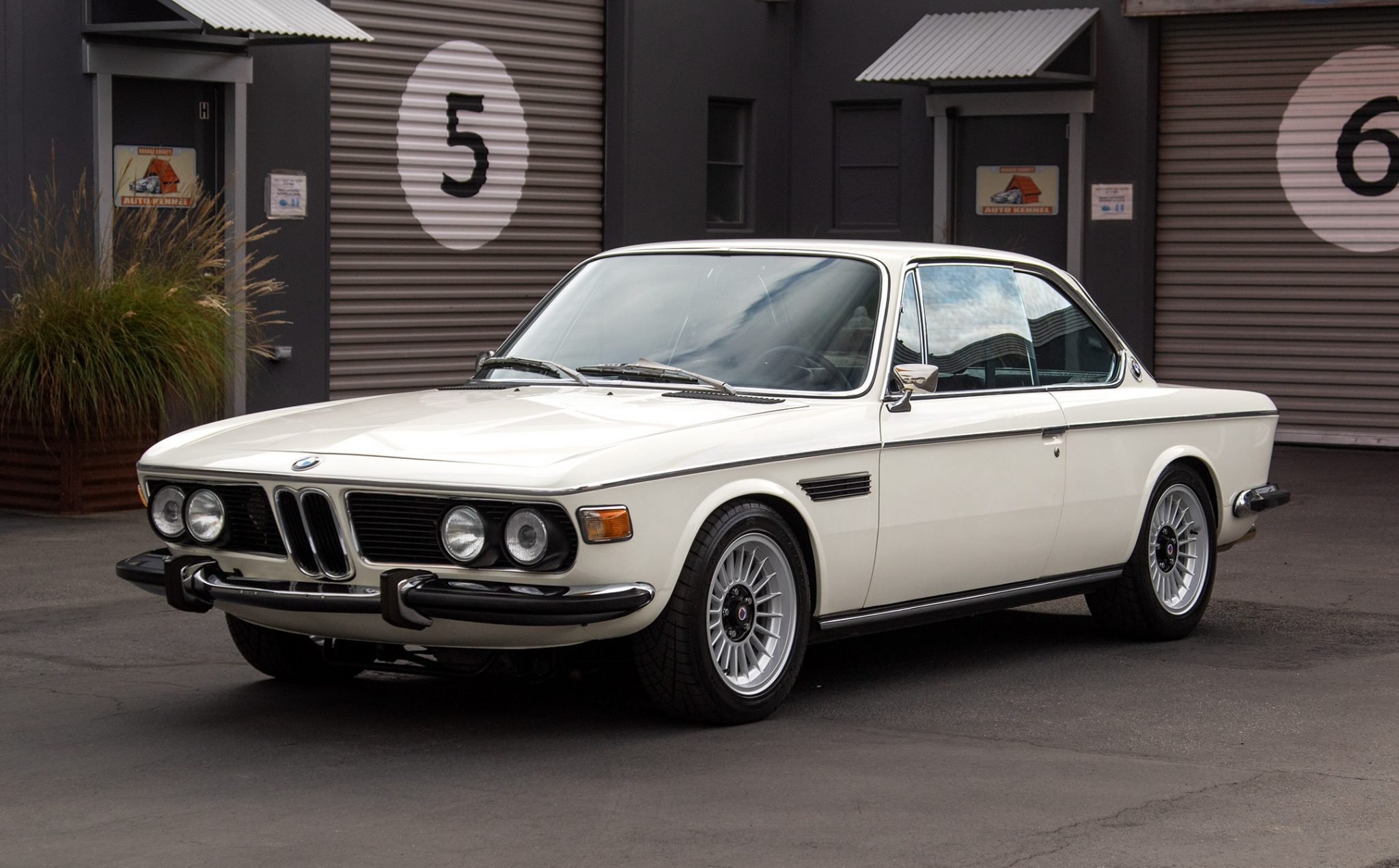BMW E9 Coupe 