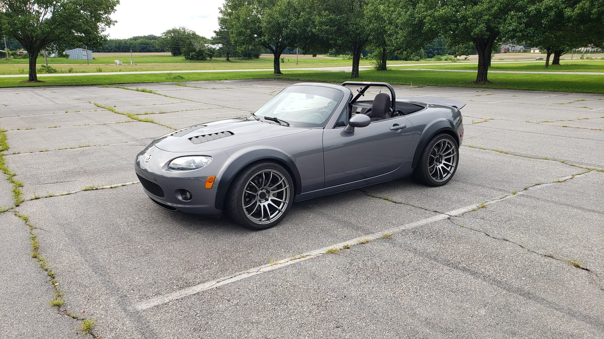 Mazda NC MX-5 Miata 