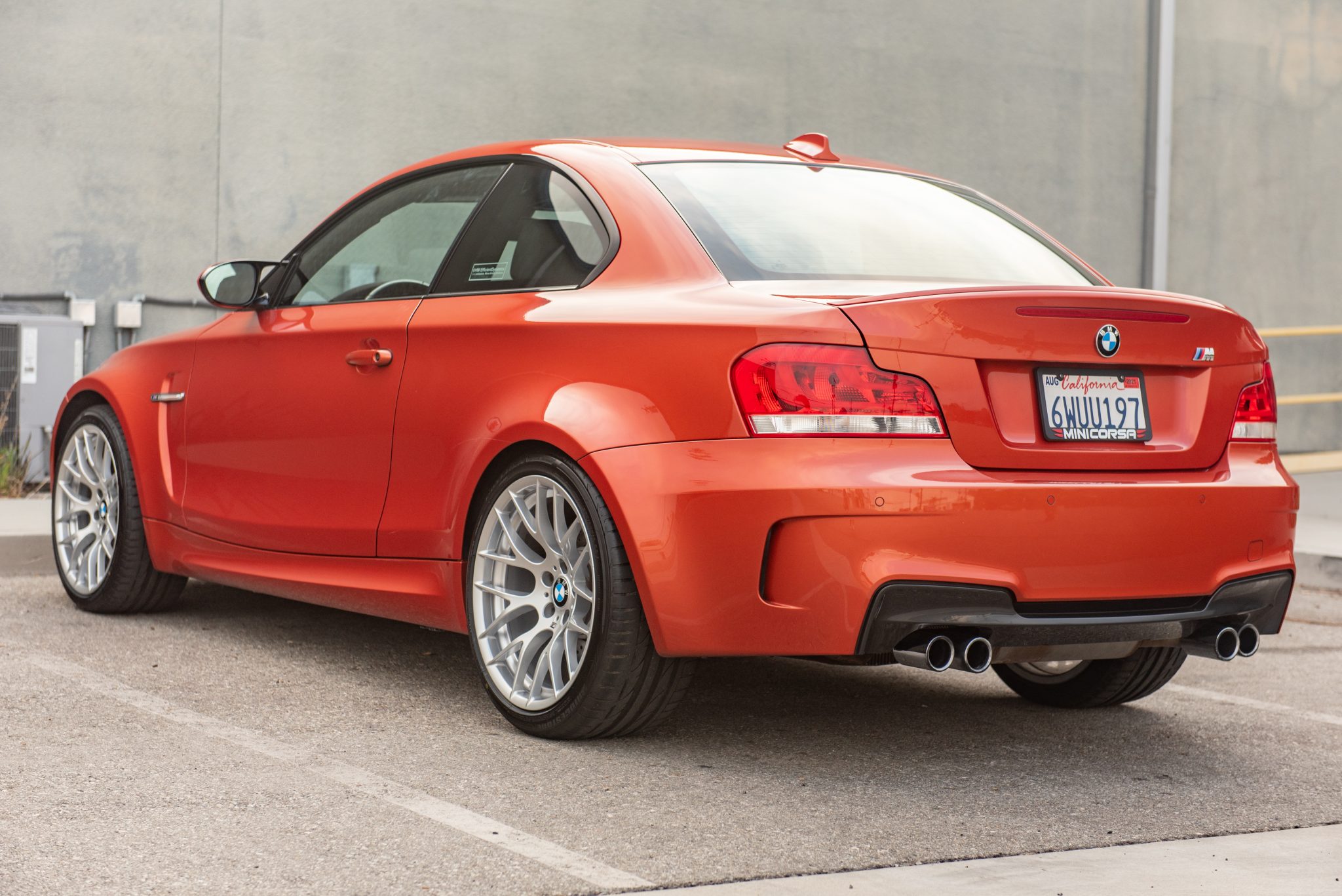 BMW 1M 