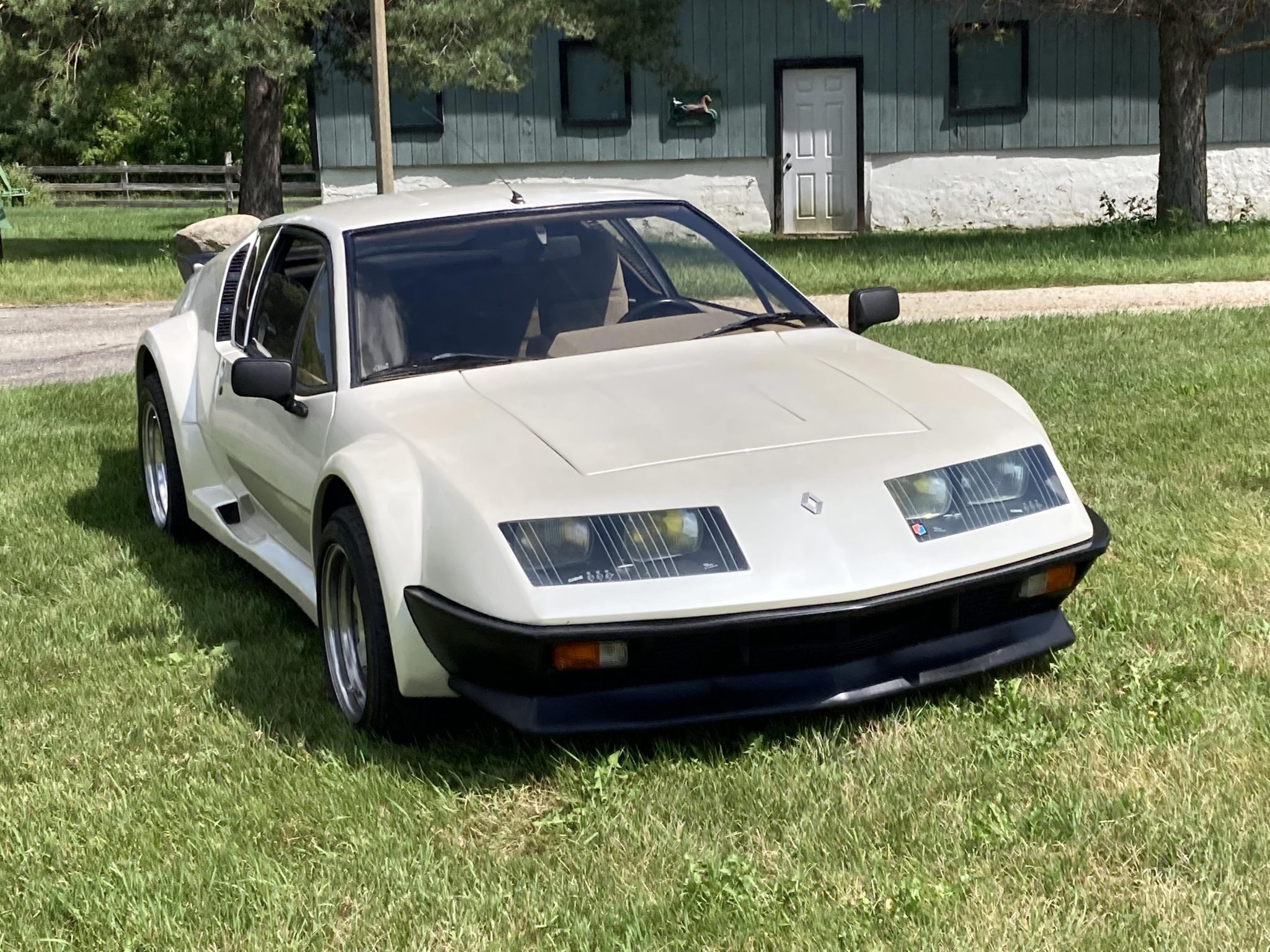 Alpine A310 V6 Pack GT 