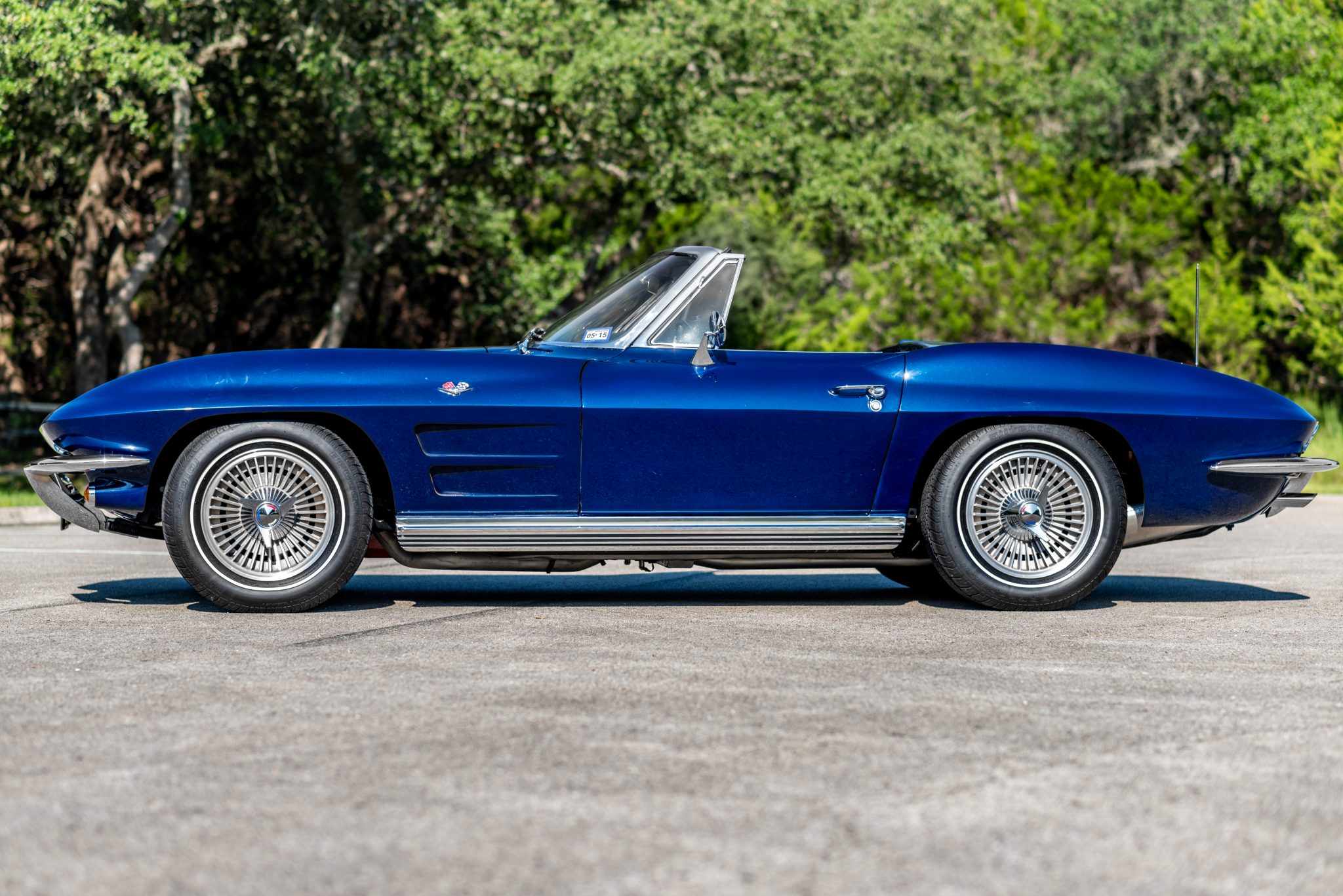 Chevrolet Corvette C2 