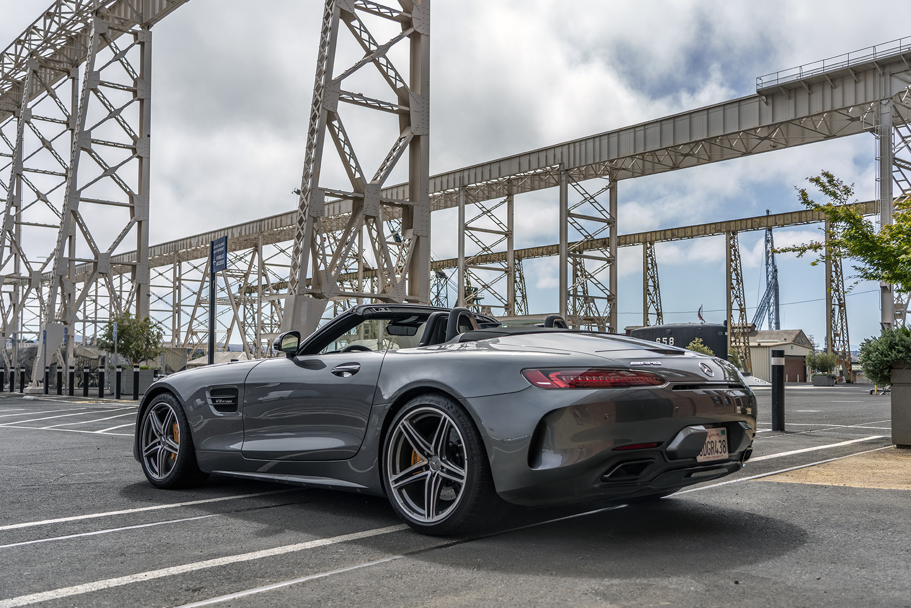 Mercedes Benz Mercedes-Benz AMG GT 