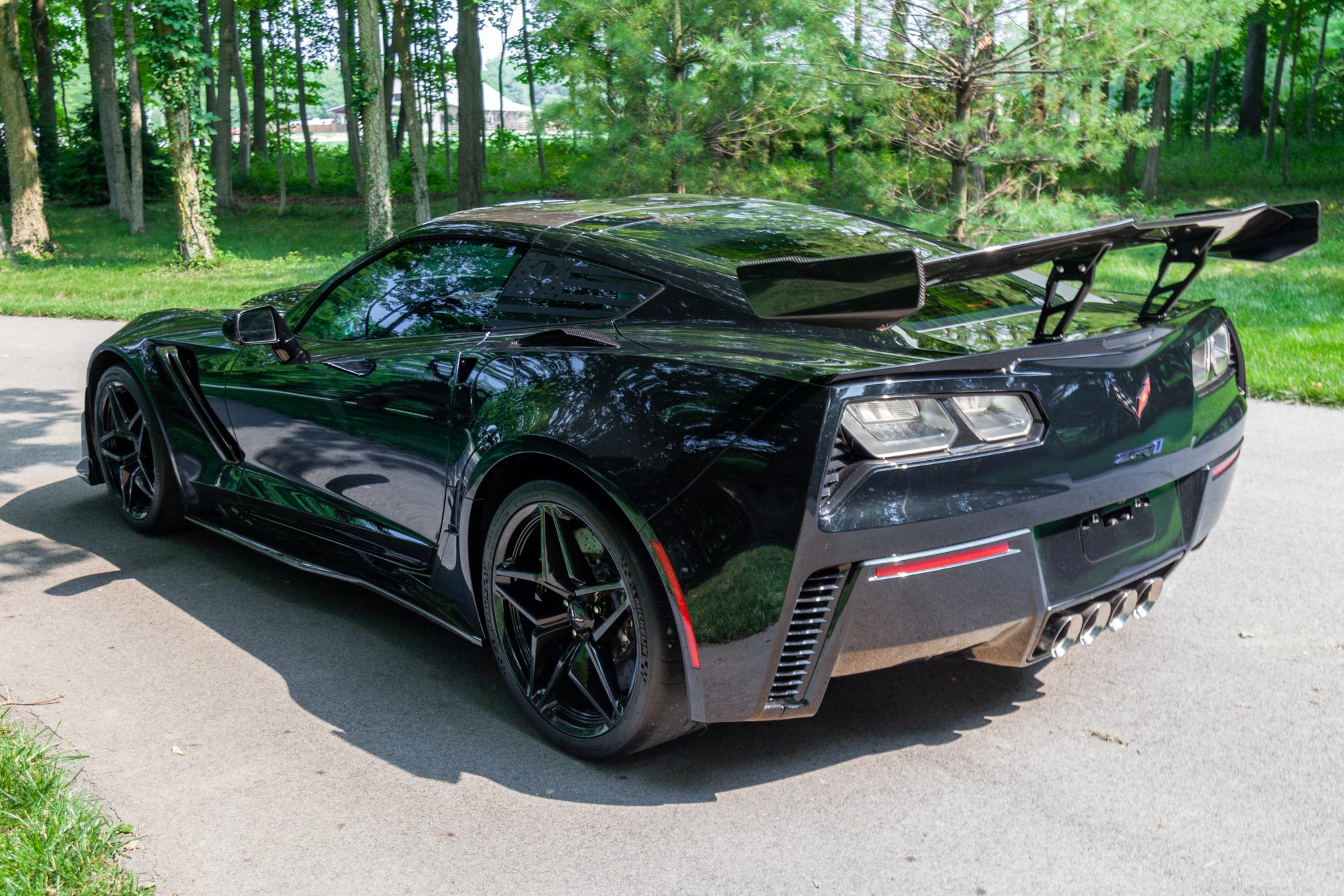 Chevrolet Corvette C7 