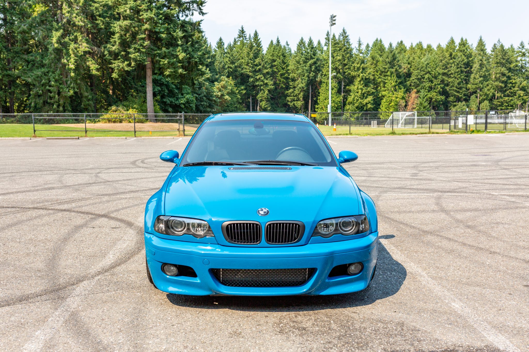 BMW E46 M3 