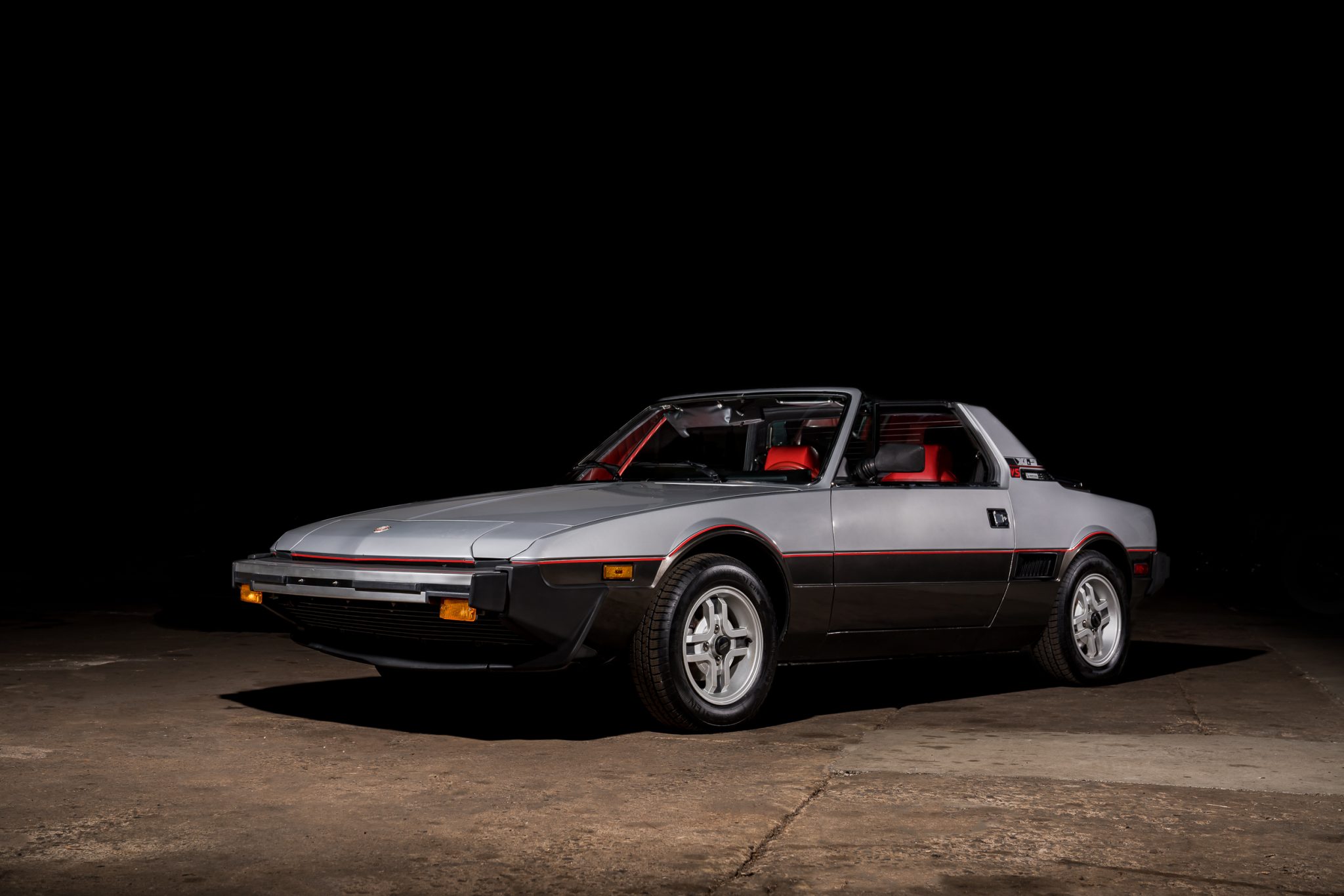 Fiat X1/9 