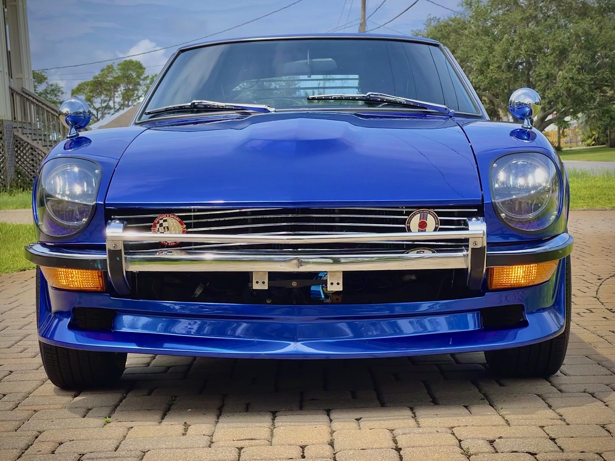 Datsun 240Z 