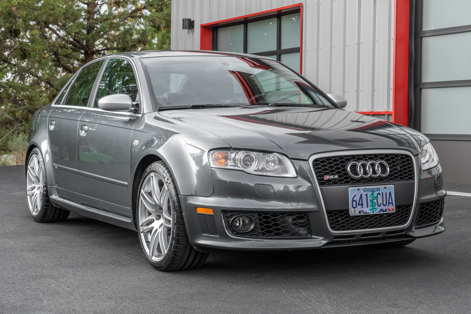 Audi B7 RS4 