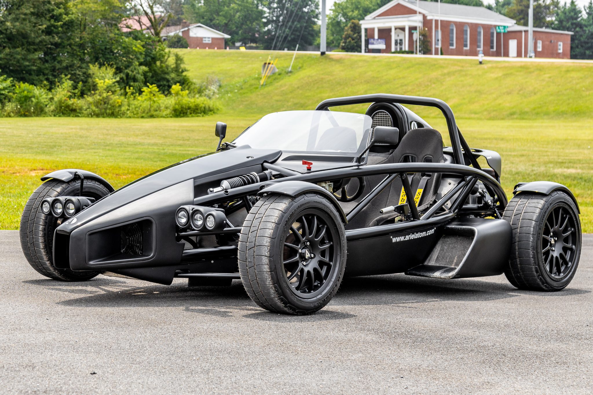 Ariel Atom 