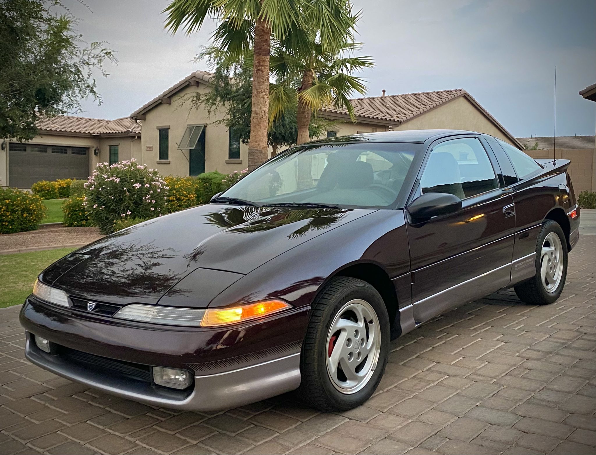 Mitsubishi Eclipse, Eagle Talon, & Plymouth Laser 