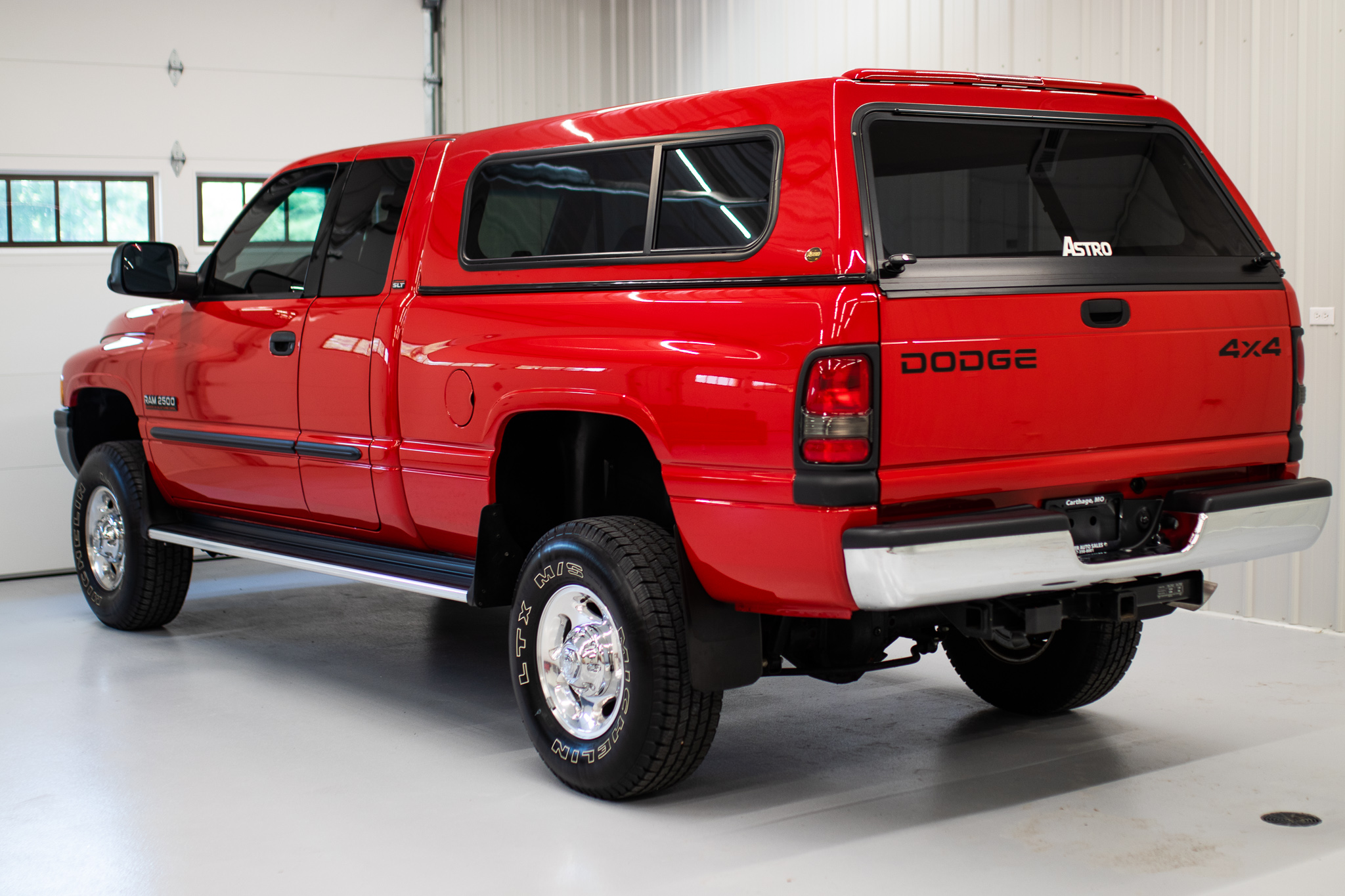 Dodge Ram (1994-2001) 