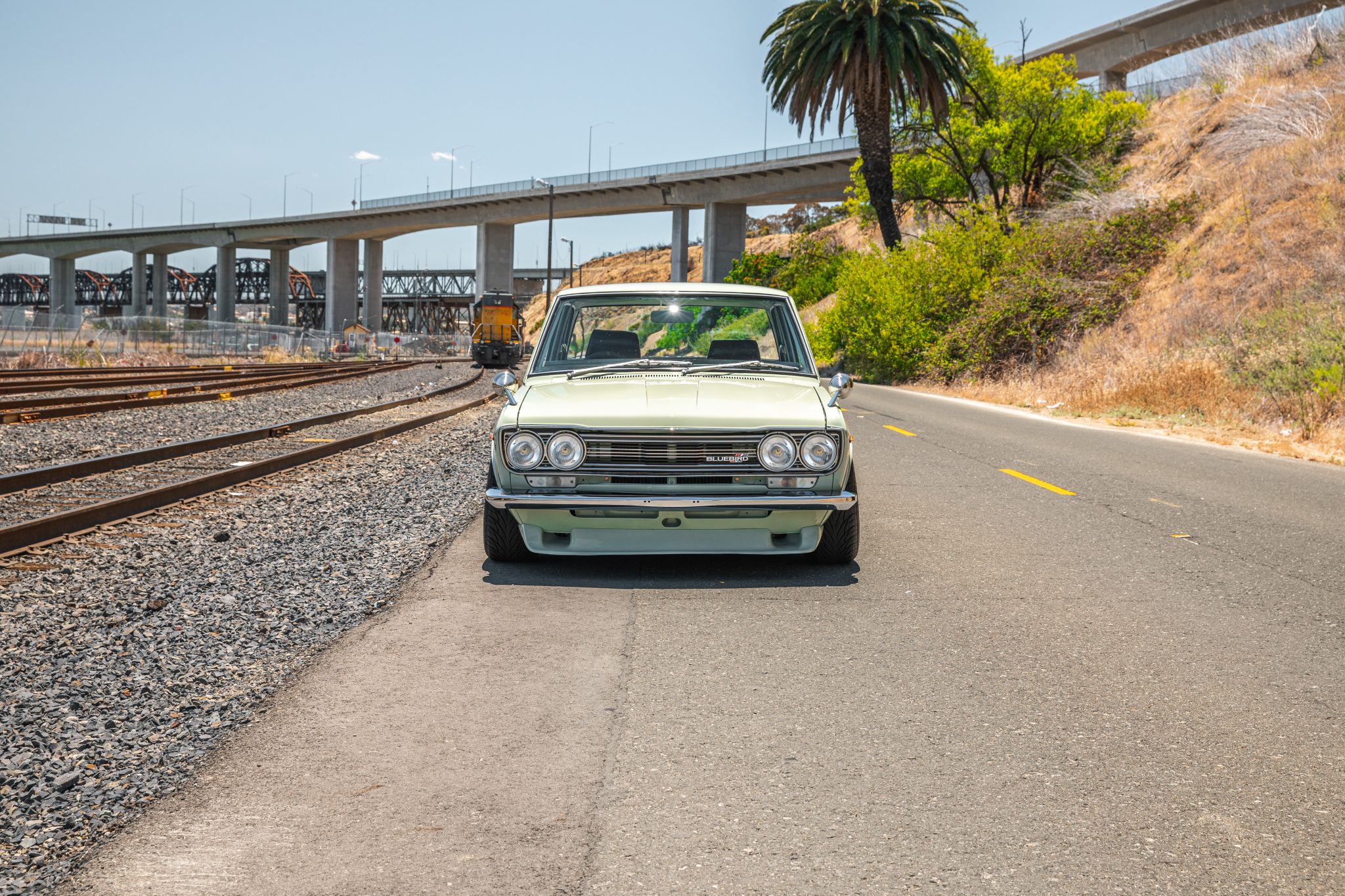 Datsun 510 