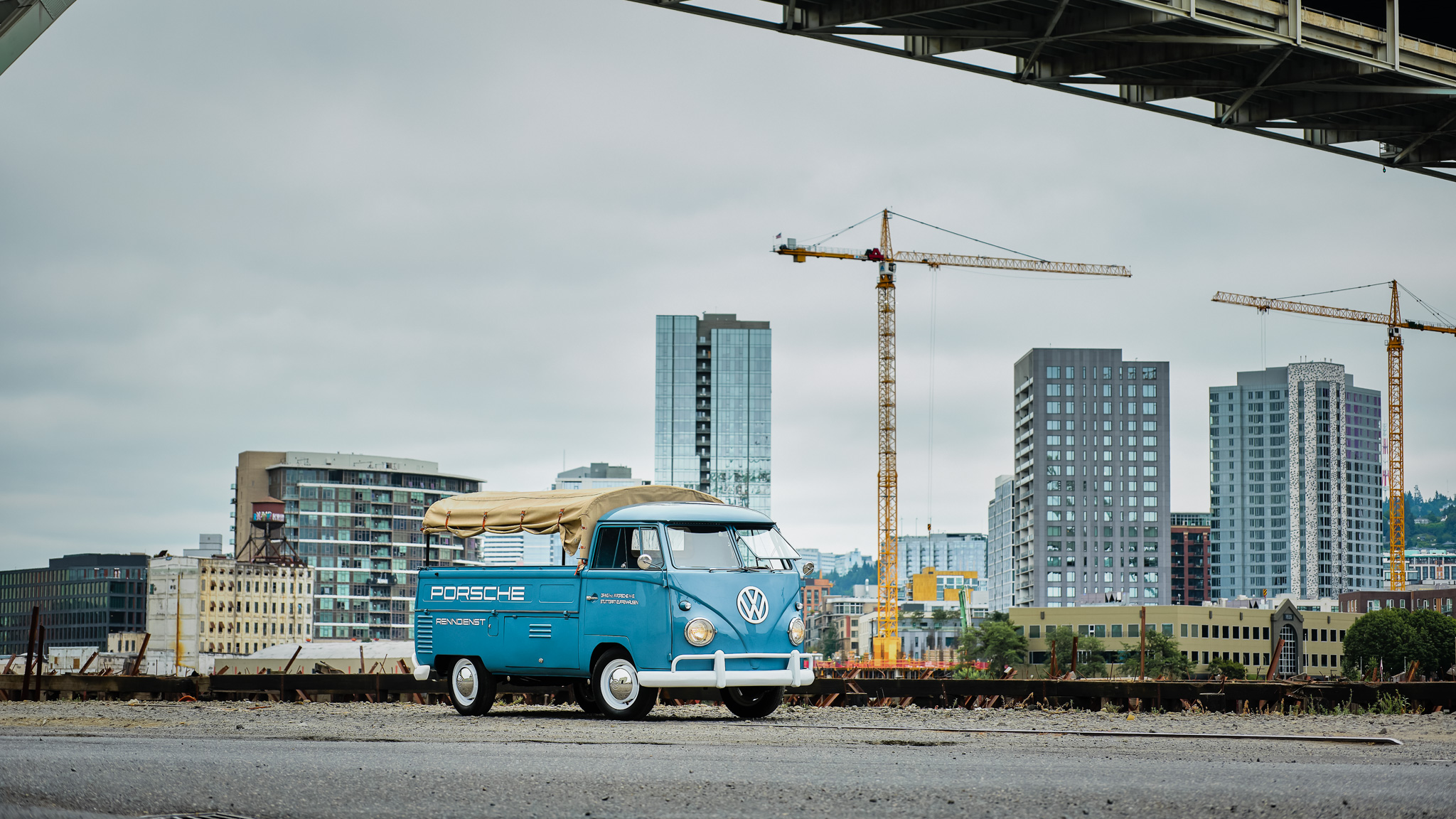 Volkswagen Split-Window Pickup 