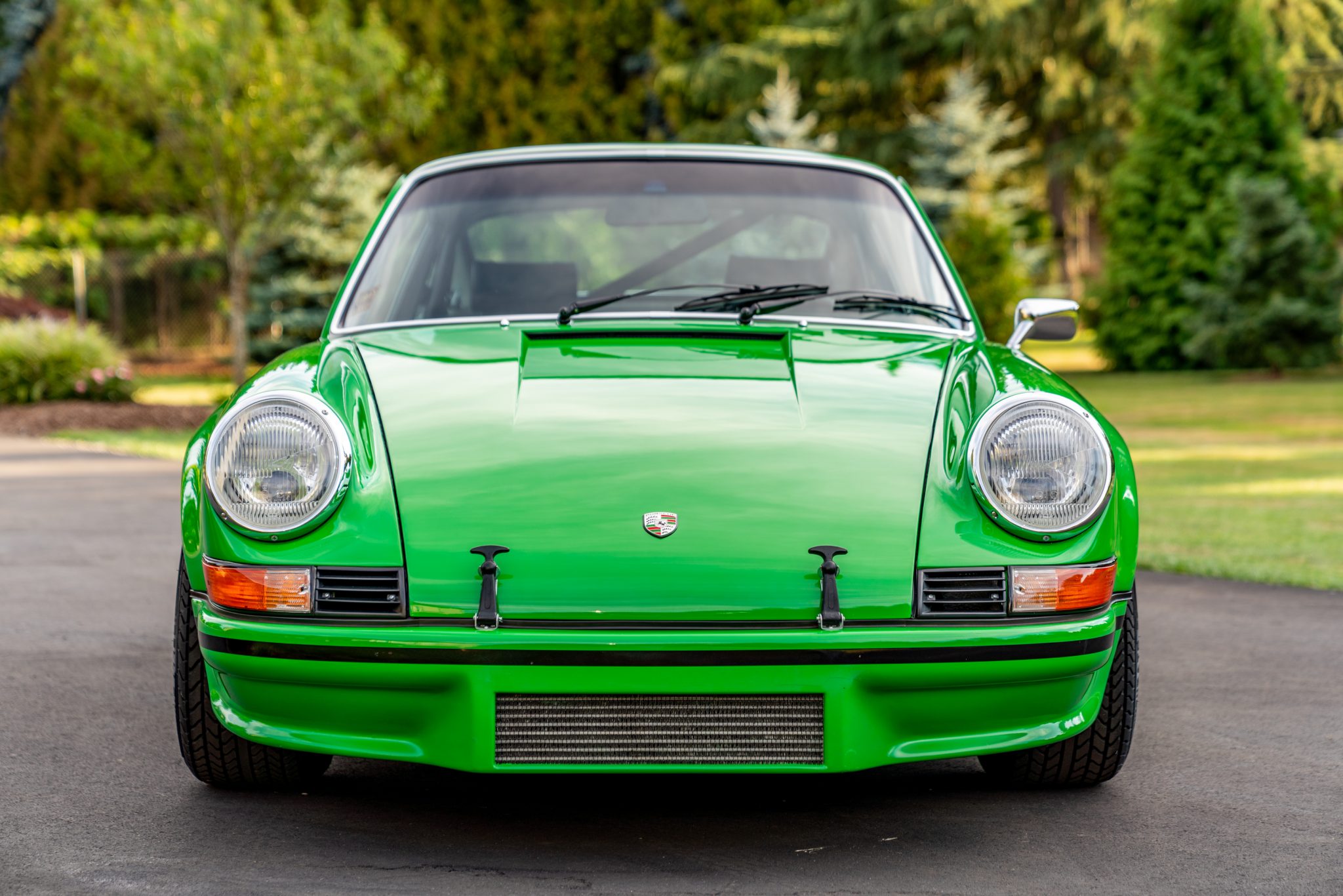 Porsche LWB 911E (1969-1973) 