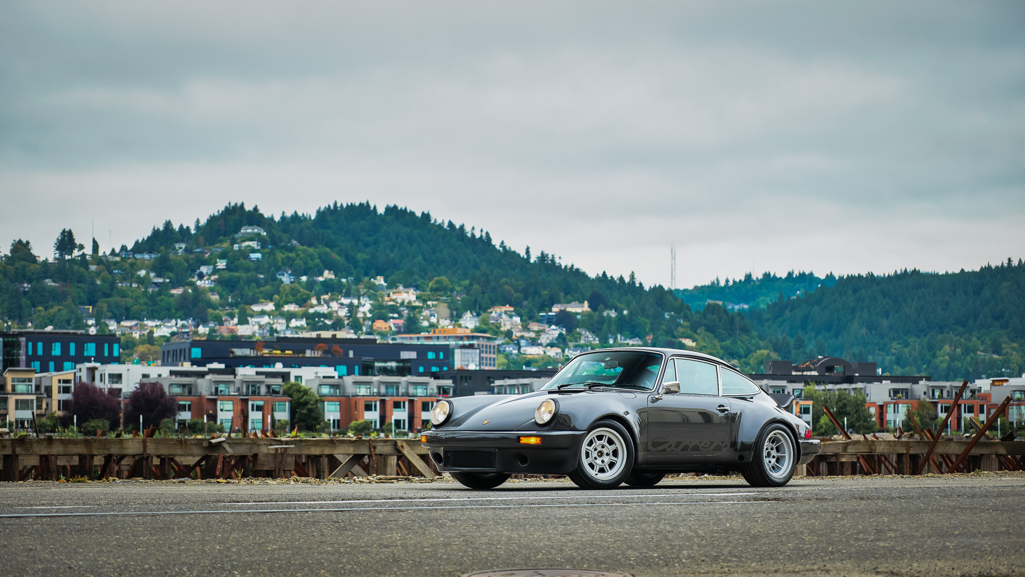 Porsche 911 1974-1977 
