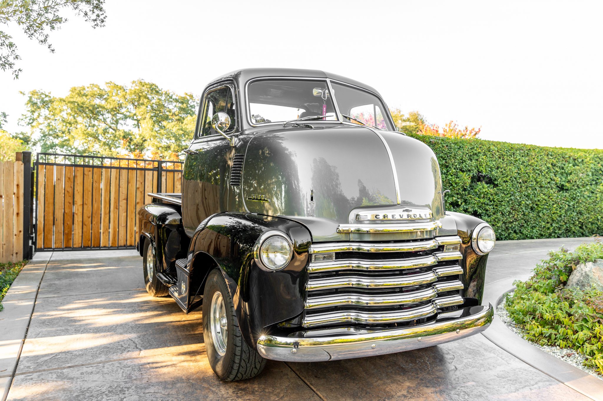 Chevrolet Advance Design Pickup (1947-1955) 