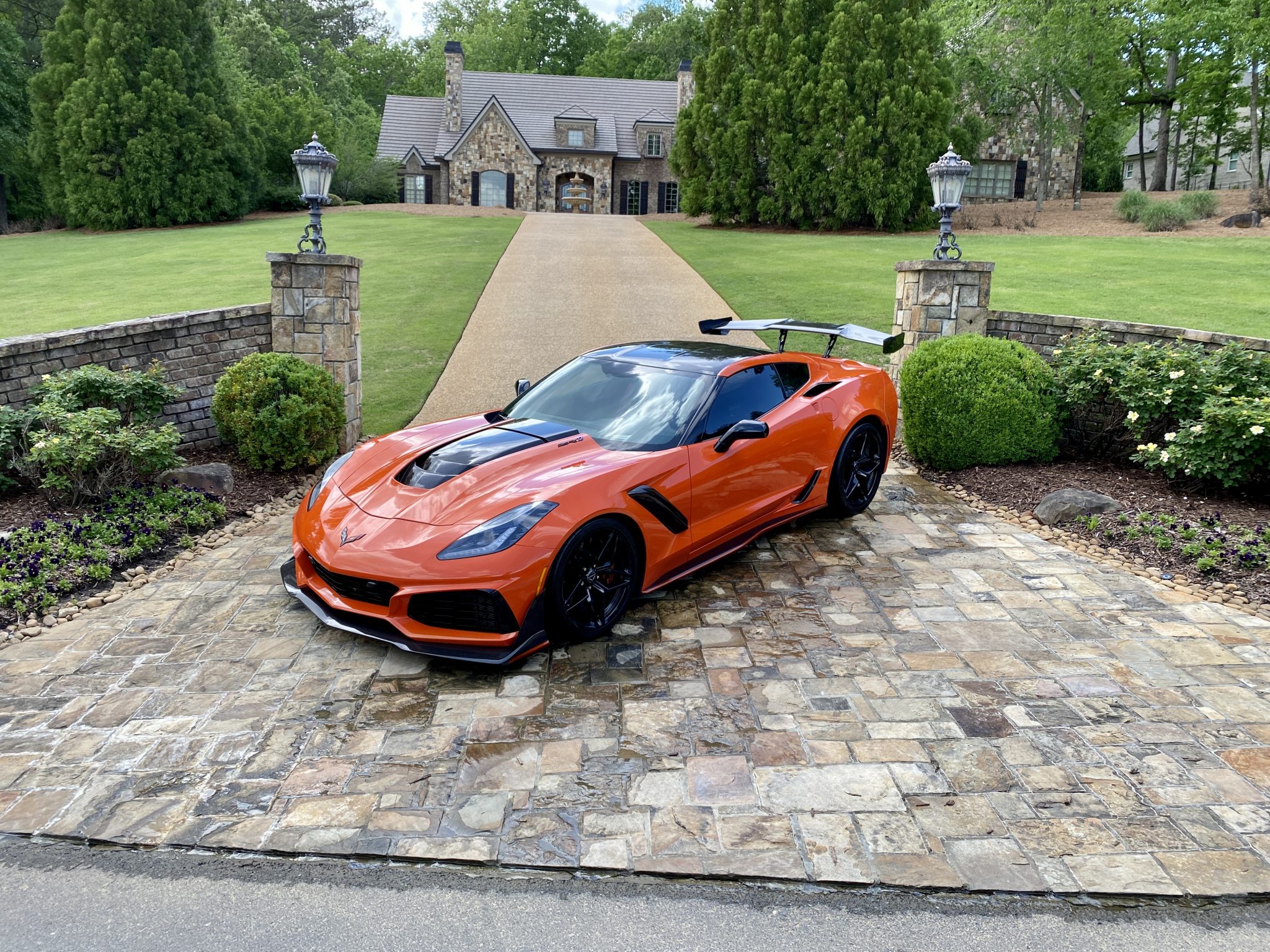 Chevrolet Corvette C7 