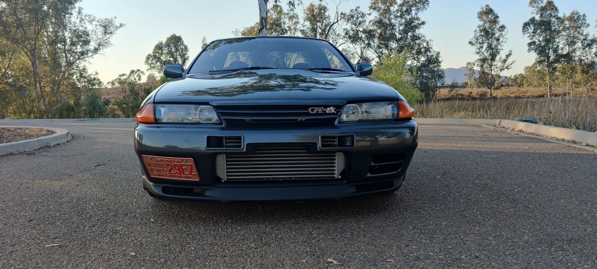 Nissan R32 Skyline 