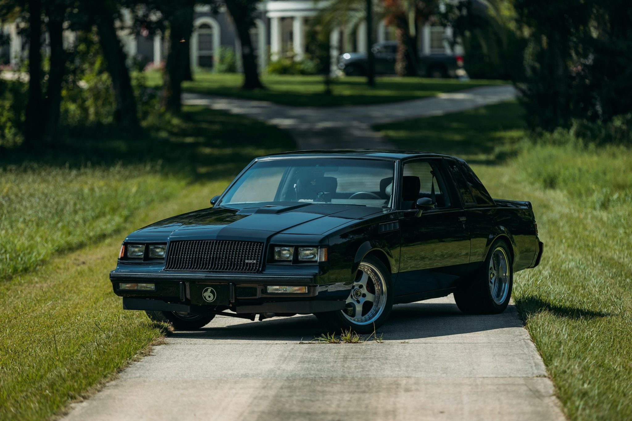 Buick Grand National 