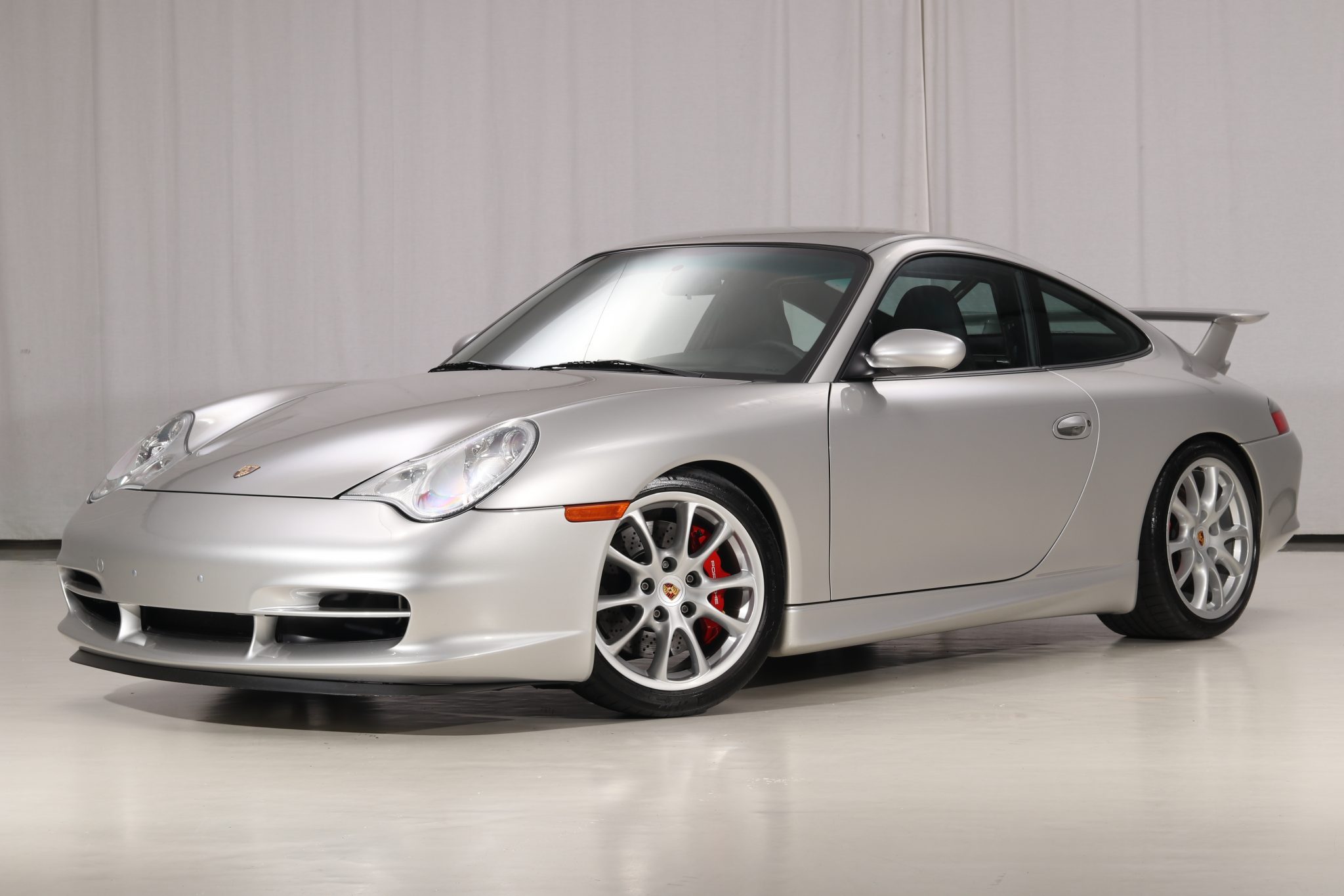 Porsche 996 GT3 
