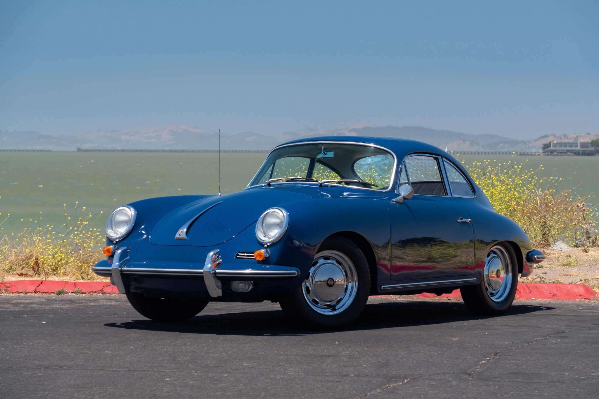 Porsche 356C 