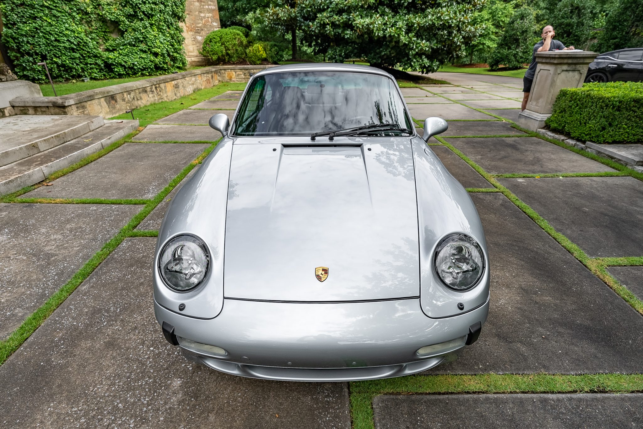 Porsche 993 911 (Non-Turbo/GT2) 