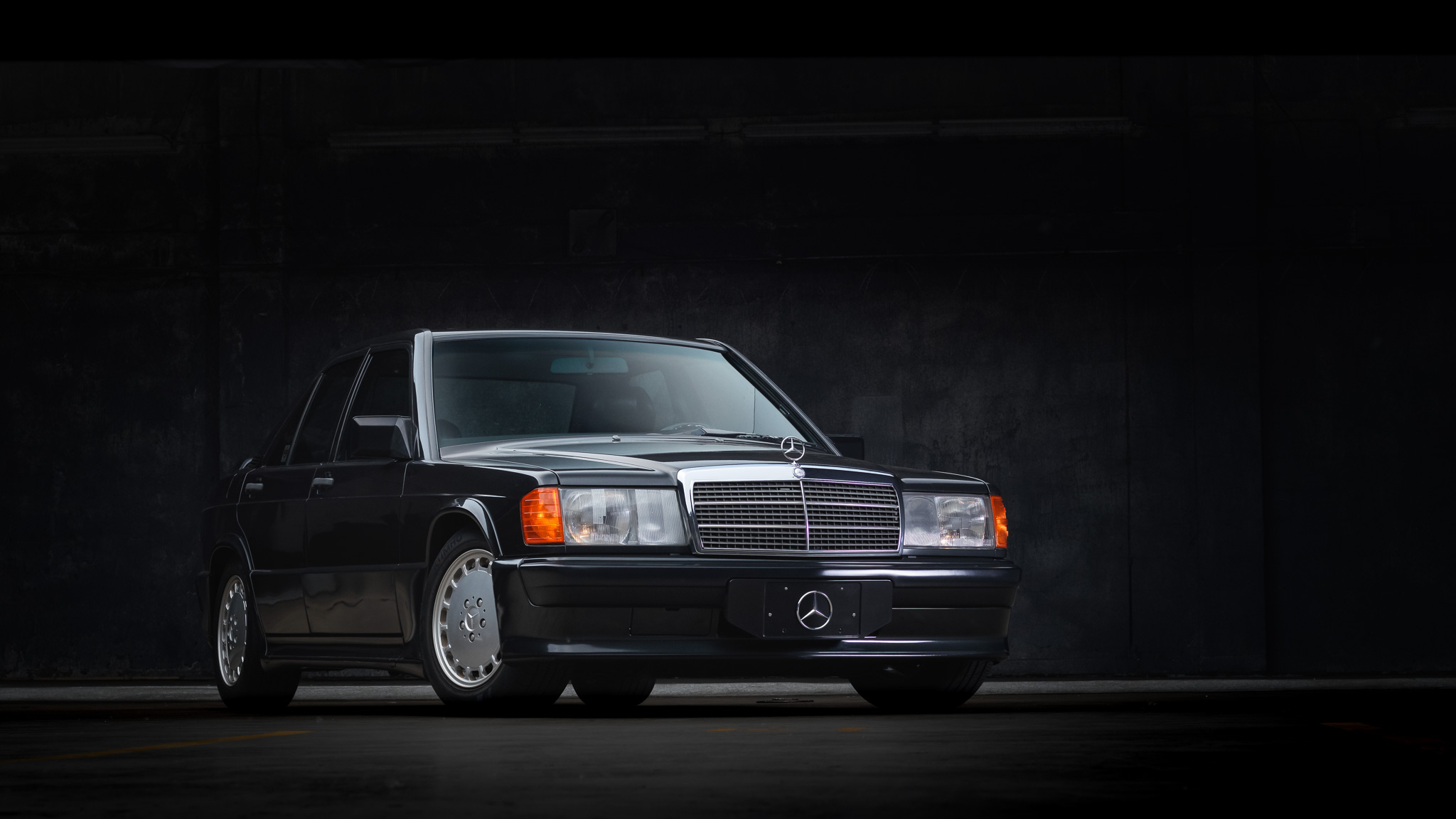 Mercedes-Benz 190E 2.3-16 & 2.5-16 